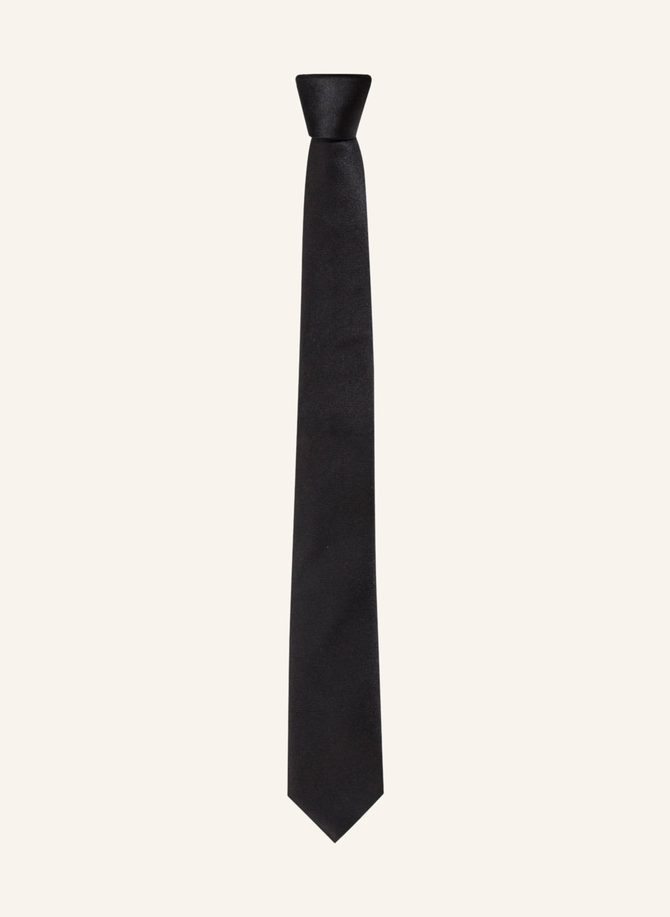 PAUL Krawatte , Farbe: SCHWARZ (Bild 2)