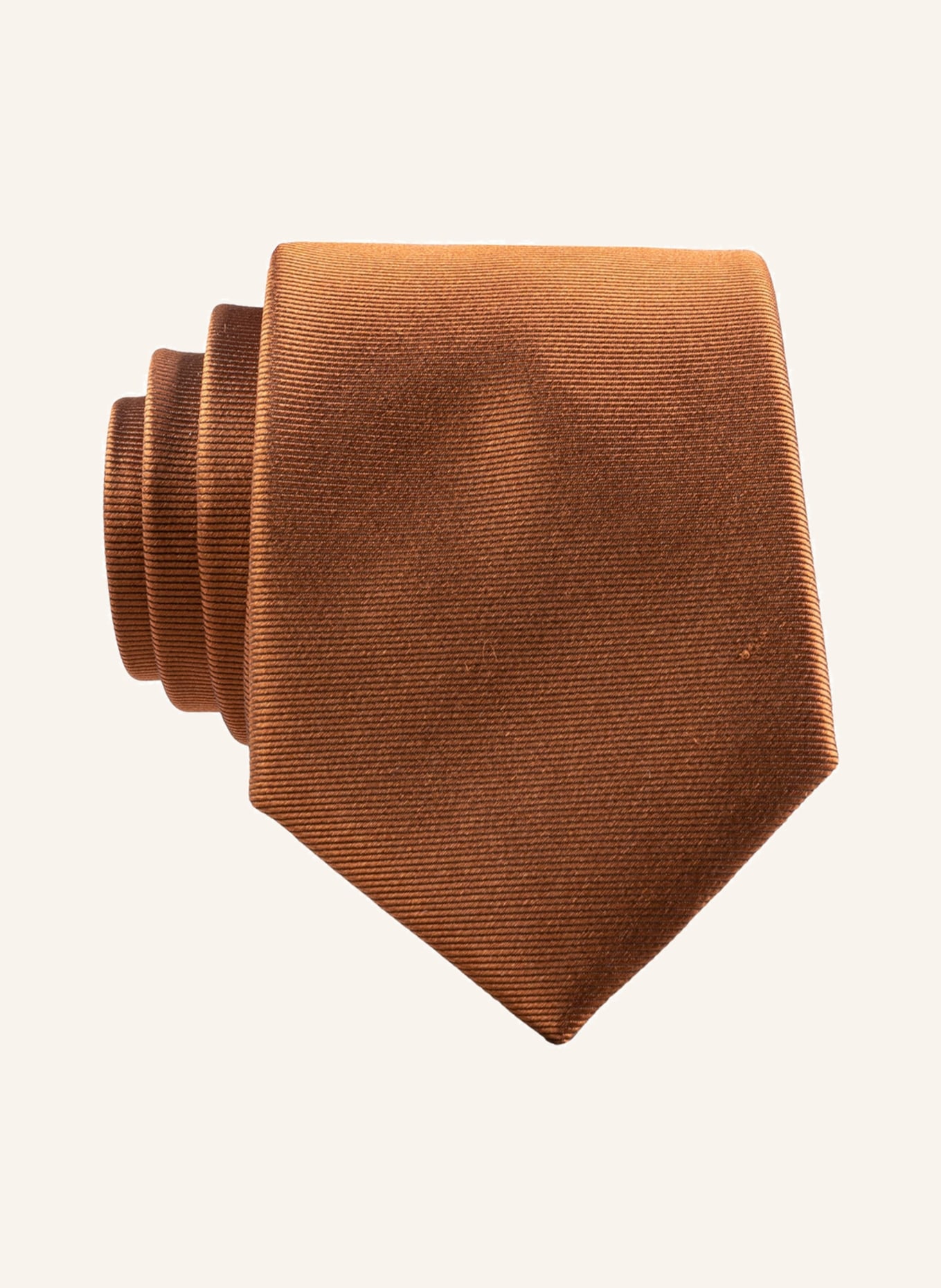 PAUL Krawatte , Farbe: COGNAC (Bild 1)