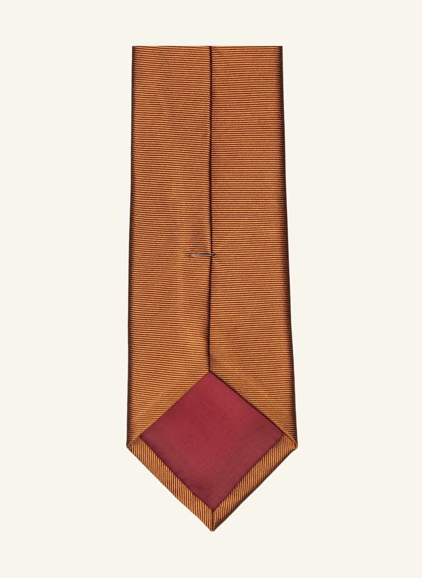 PAUL Krawatte , Farbe: COGNAC (Bild 3)