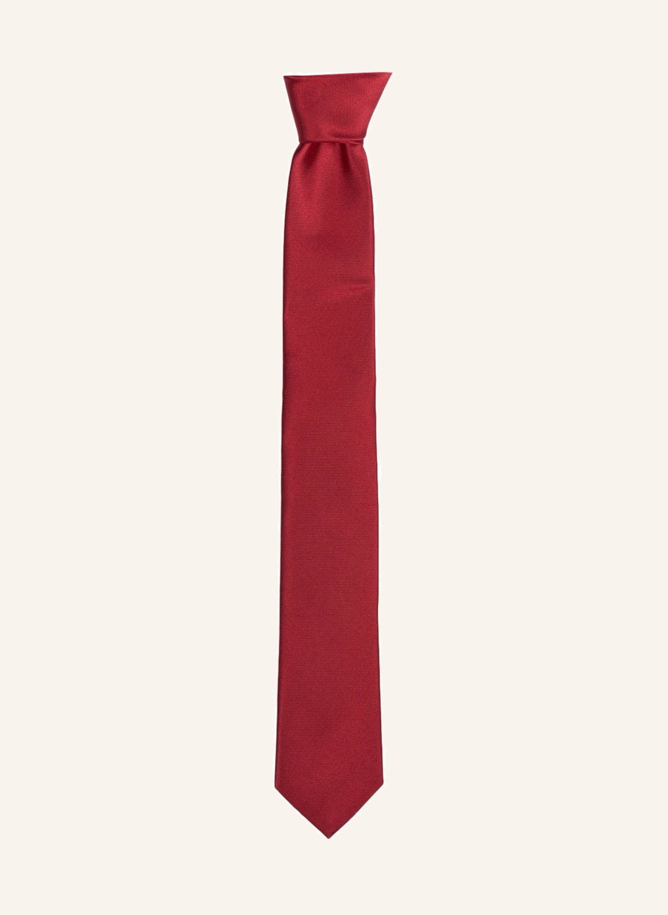 PAUL Krawatte , Farbe: ROT (Bild 2)