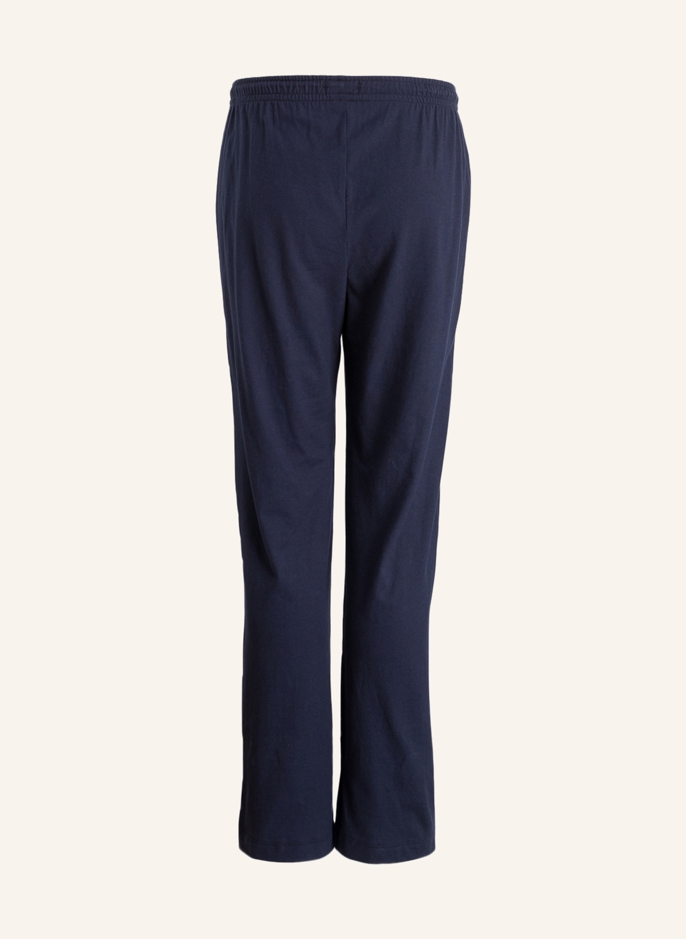 mey Lounge pants series DALMORE, Color: DARK BLUE (Image 2)