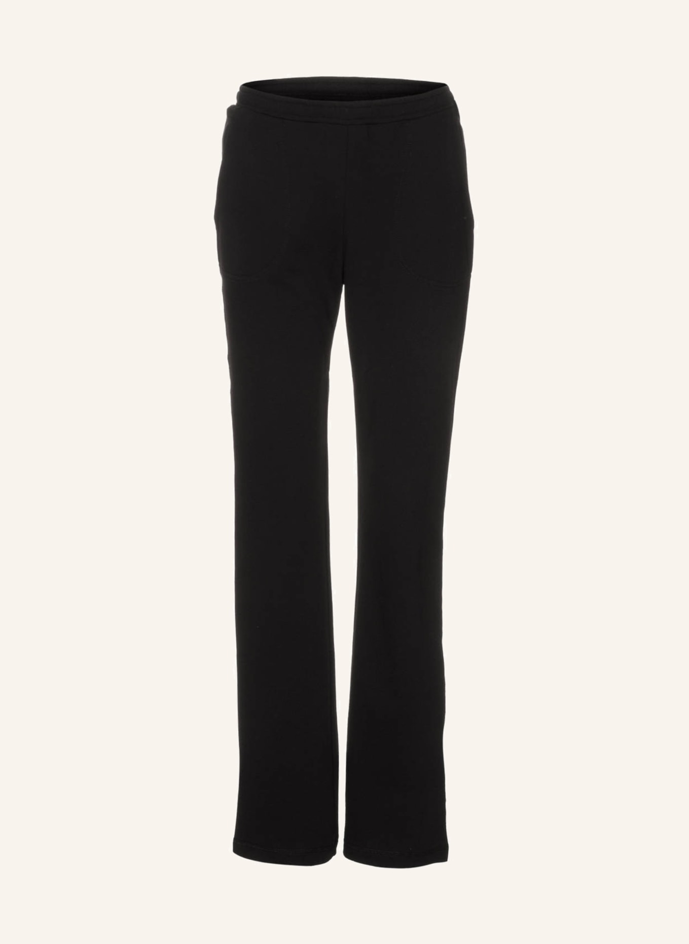 JOY sportswear Sweatpants SELENA, Color: BLACK (Image 1)