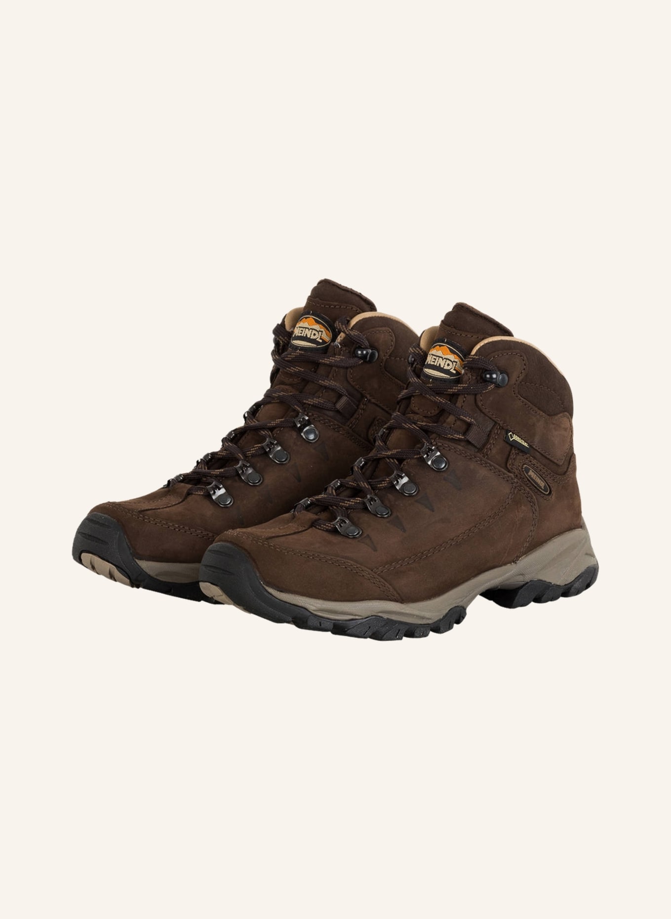 MEINDL Outdoor shoes OHIO LADY 2 GTX, Color: BROWN (Image 1)