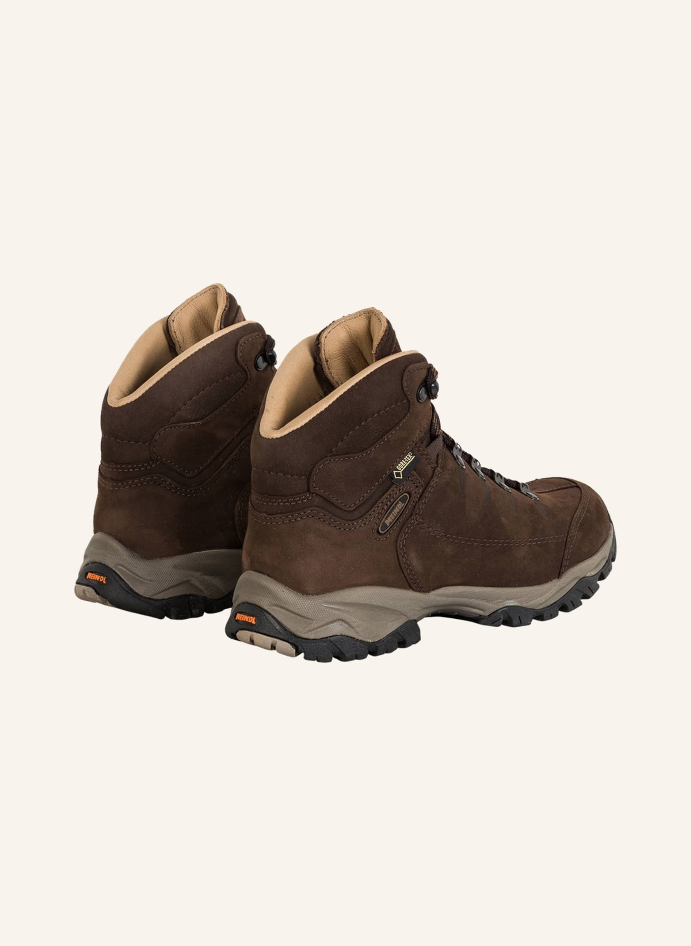 MEINDL Outdoor shoes OHIO LADY 2 GTX, Color: BROWN (Image 2)