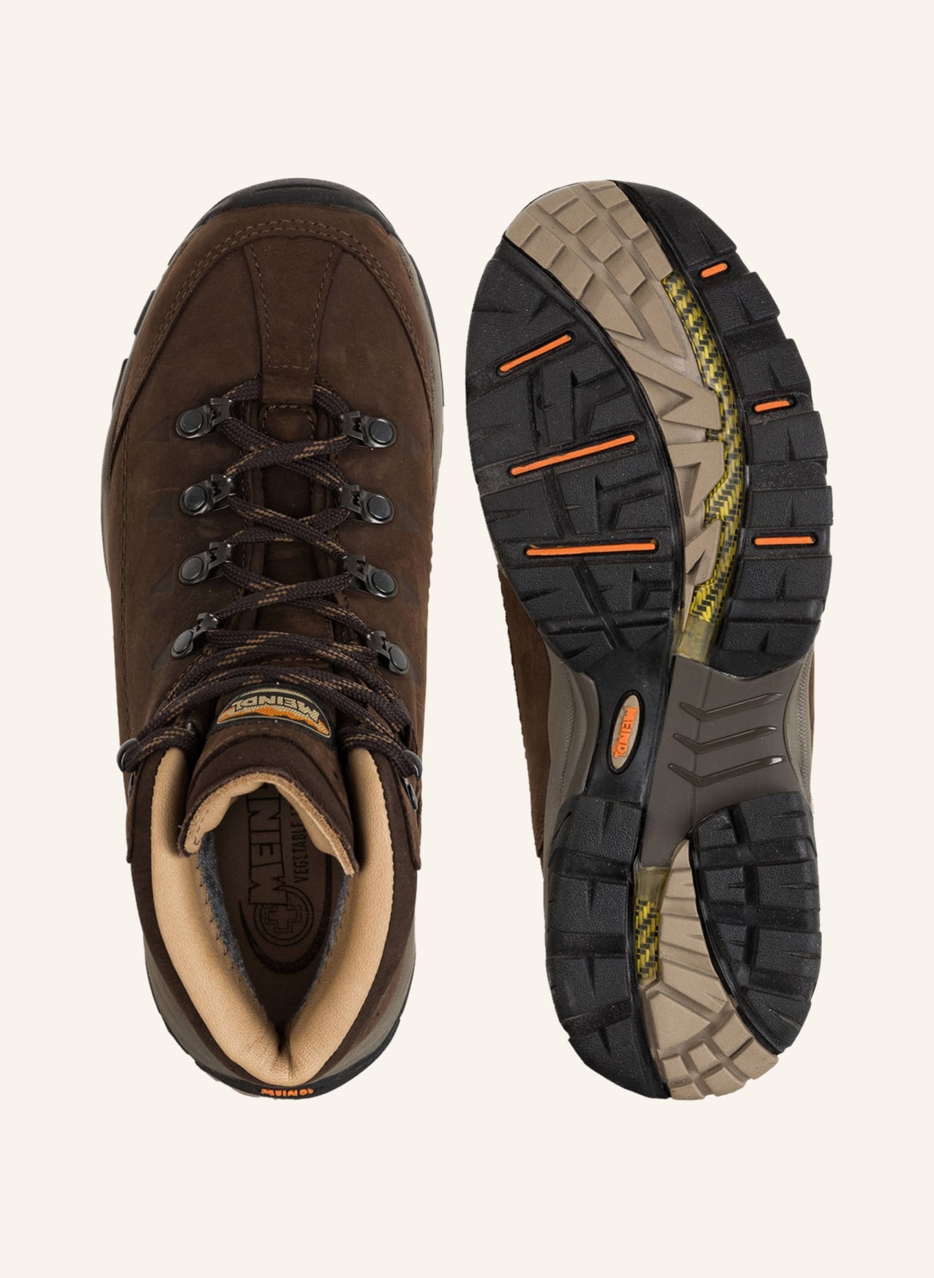 MEINDL Outdoorová obuv OHIO LADY 2 GTX, Barva: HNĚDÁ (Obrázek 5)