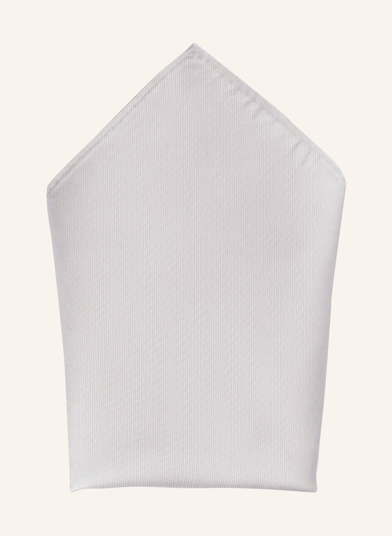 PAUL Pocket square: WHITE
