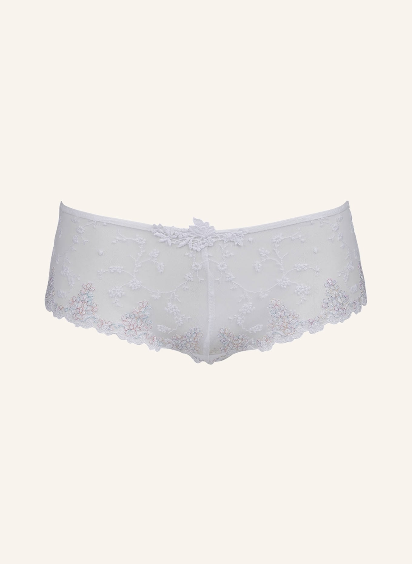 Passionata Panty WHITE NIGHTS, Color: WHITE SPARKLING (Image 1)