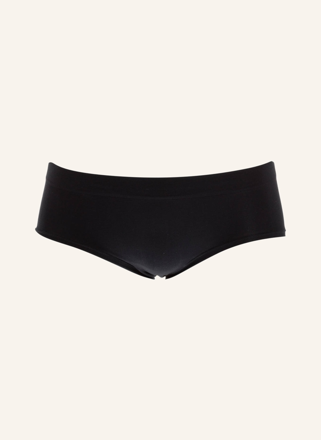 SCHIESSER Panty SEAMLESS LIGHT: SCHWARZ