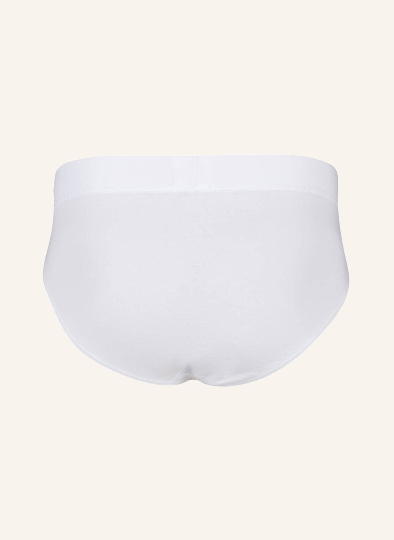 SCHIESSER Brief LONG LIFE SOFT, Color: WHITE (Image 2)