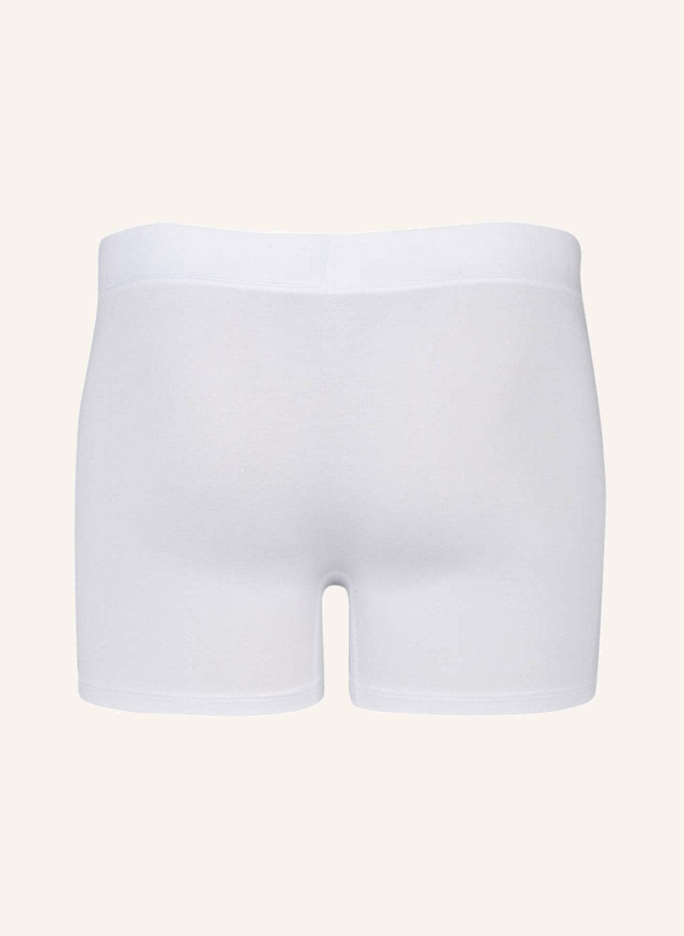SCHIESSER Boxer shorts LONG LIFE SOFT, Color: WHITE (Image 2)