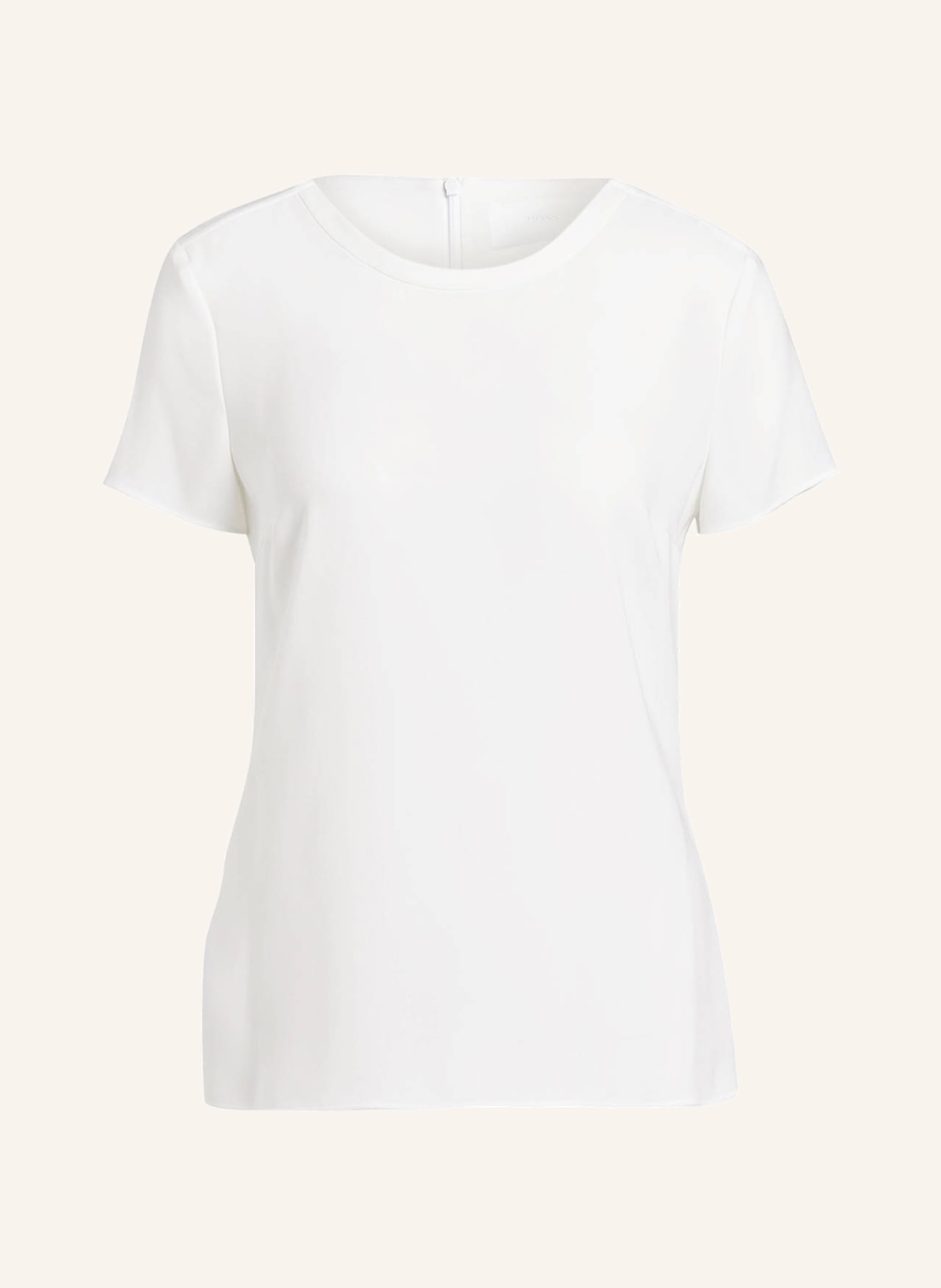 BOSS Blouse top ILYNA, Color: WHITE (Image 1)
