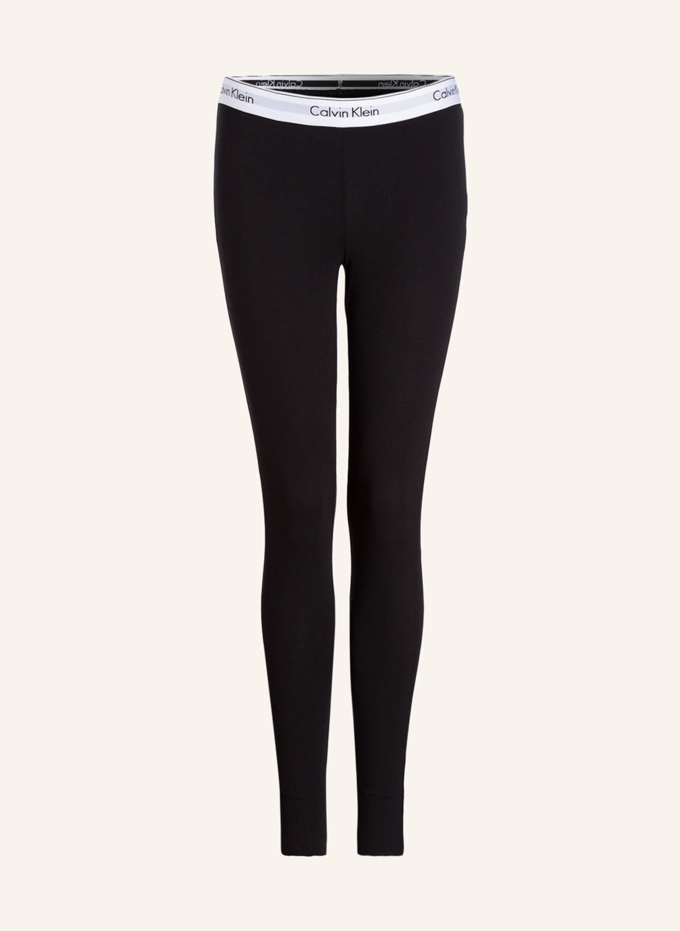 Calvin Klein Pajama leggings, Color: BLACK (Image 1)