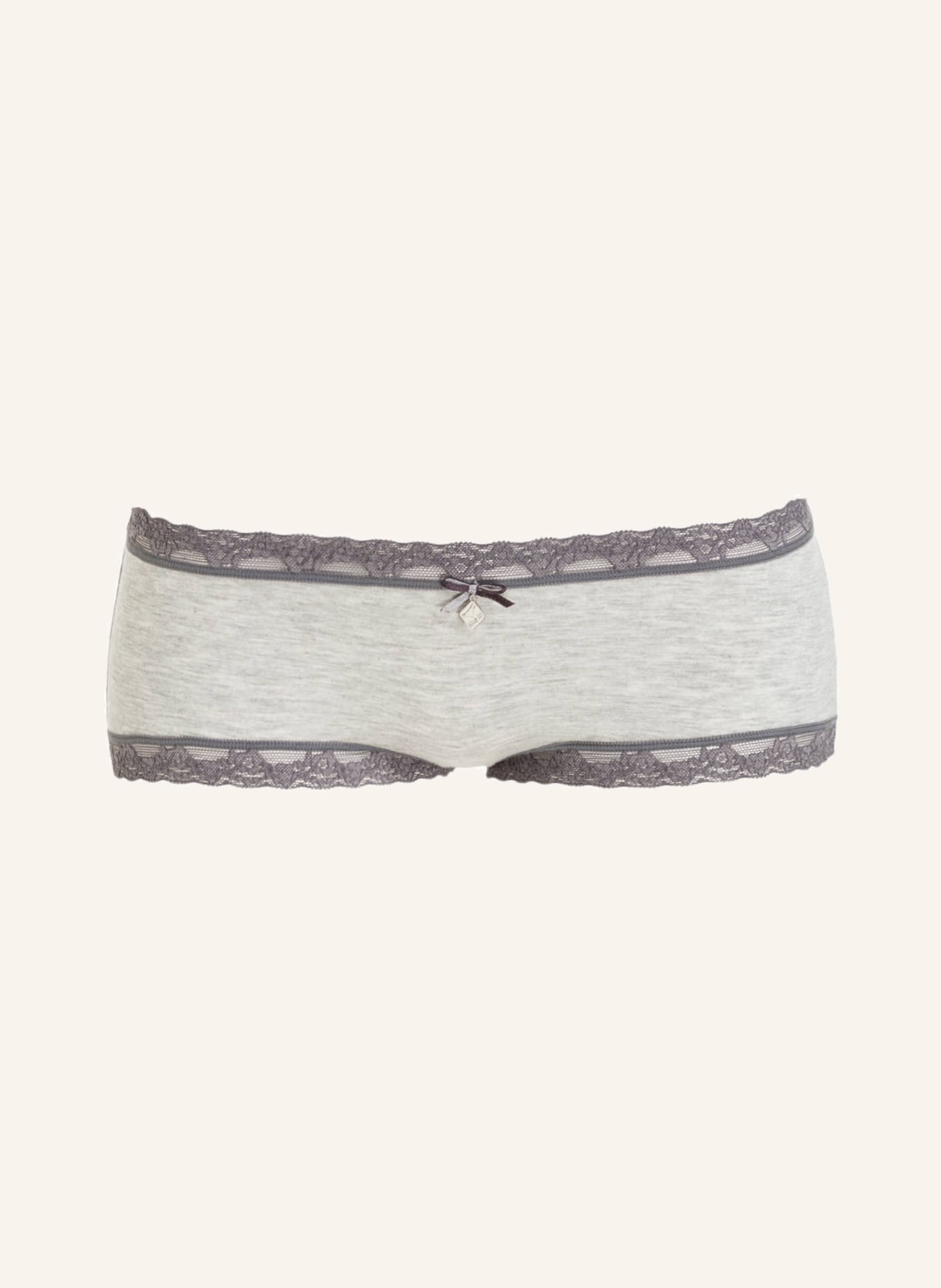 like it! Panty: GRIJS