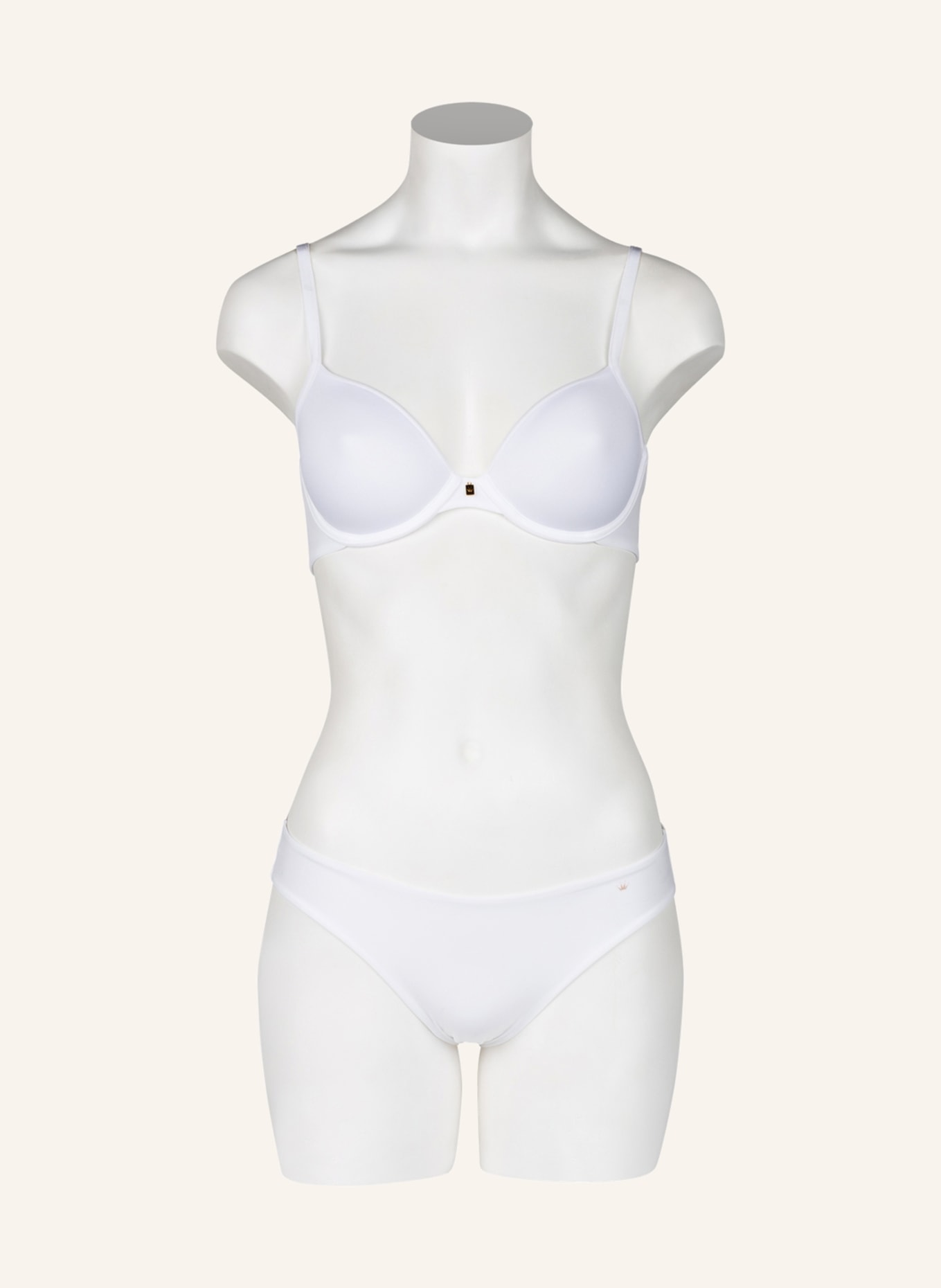 Triumph Spacer bra BODY MAKE-UP ESSENTIALS, Color: WHITE (Image 2)