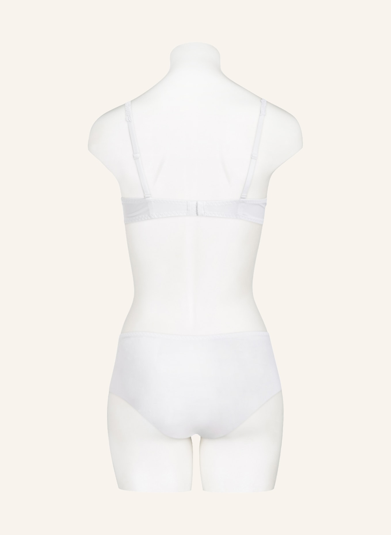 SIMONE PÉRÈLE Panty SAGA, Color: WHITE (Image 3)