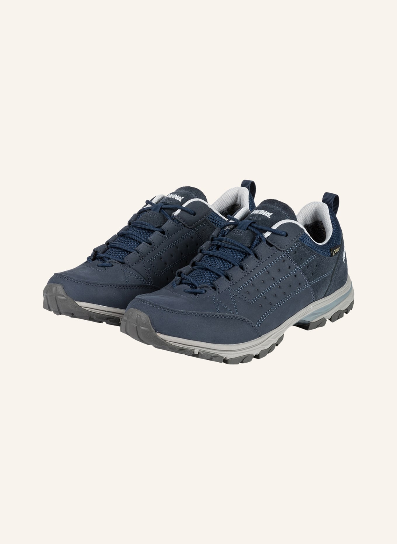 MEINDL Outdoor shoes DURBAN LADY GTX, Color: NAVY (Image 1)