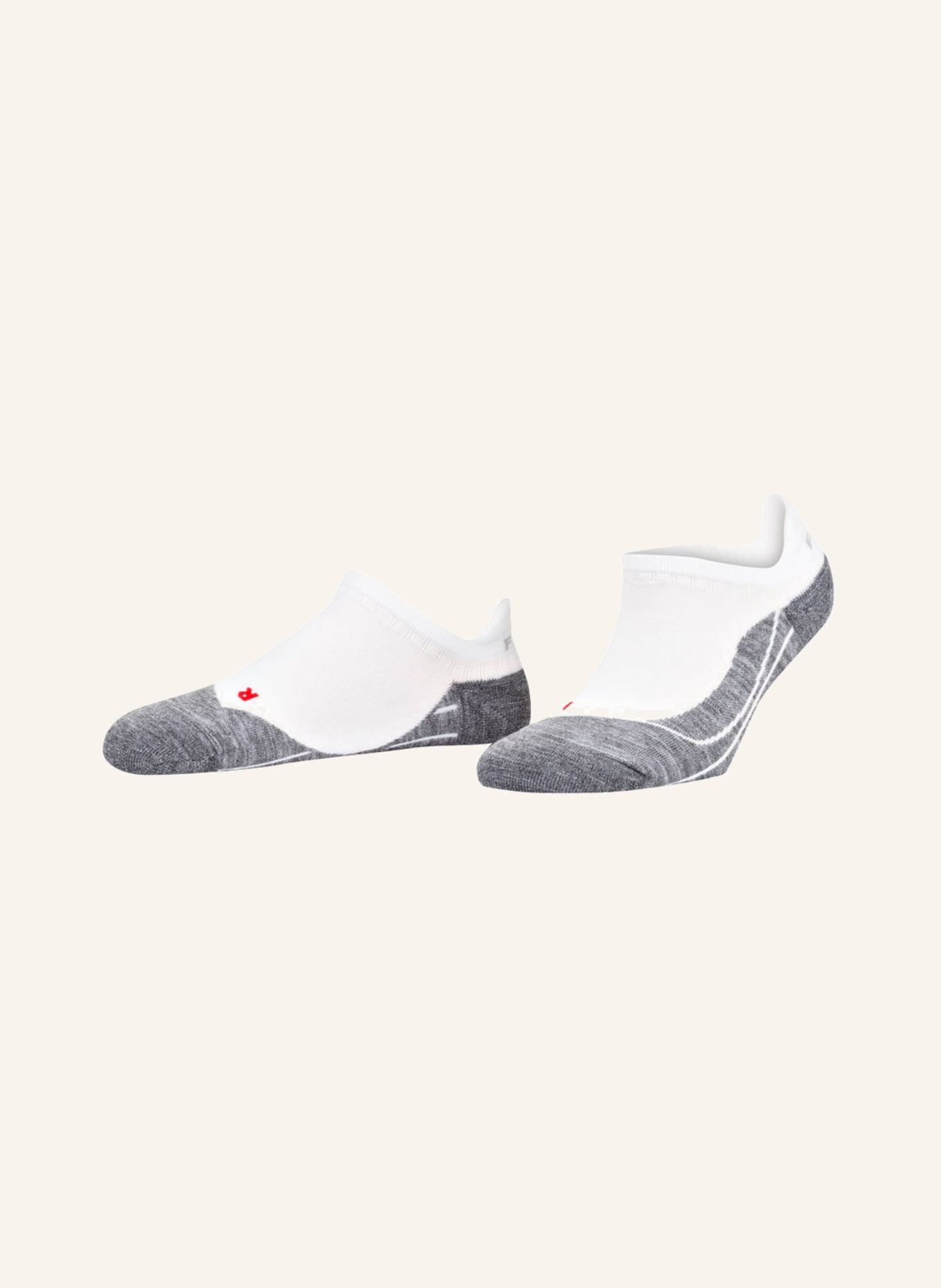 FALKE Běžecké ponožky RU4 INVISIBLE , Barva: 2020 WHITE-MIX (Obrázek 1)