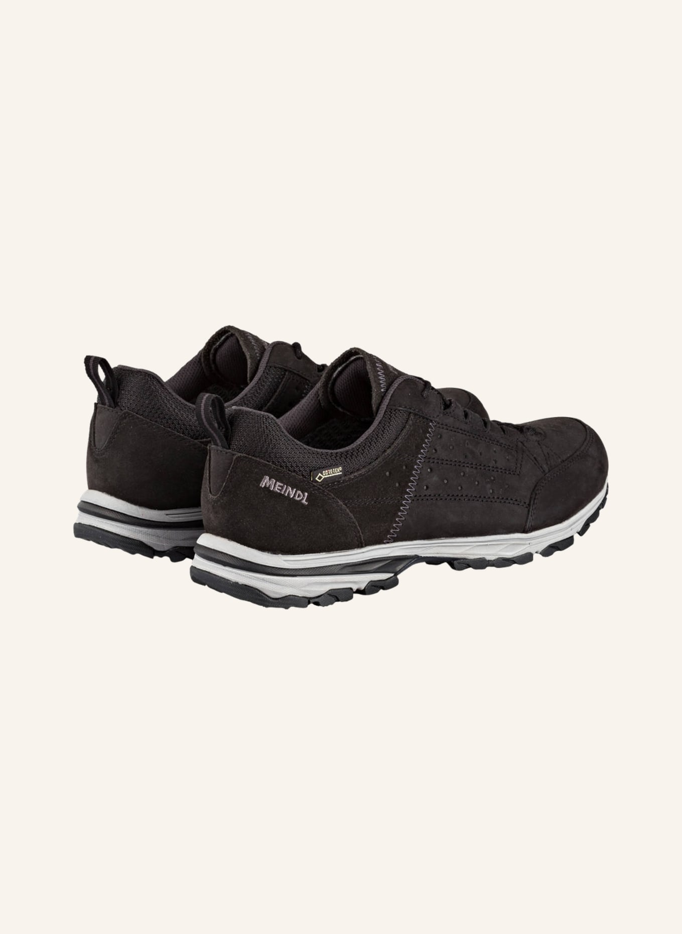 MEINDL Outdoor shoes DURBAN GTX, Color: BLACK (Image 2)
