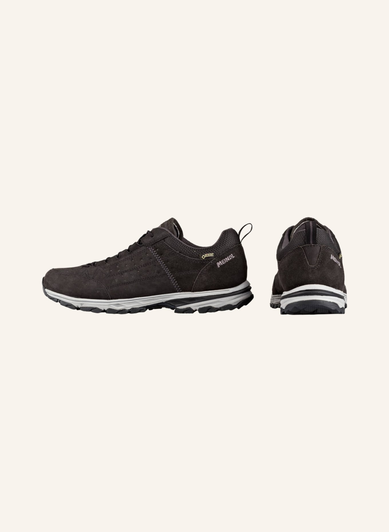 MEINDL Outdoor shoes DURBAN GTX, Color: BLACK (Image 4)
