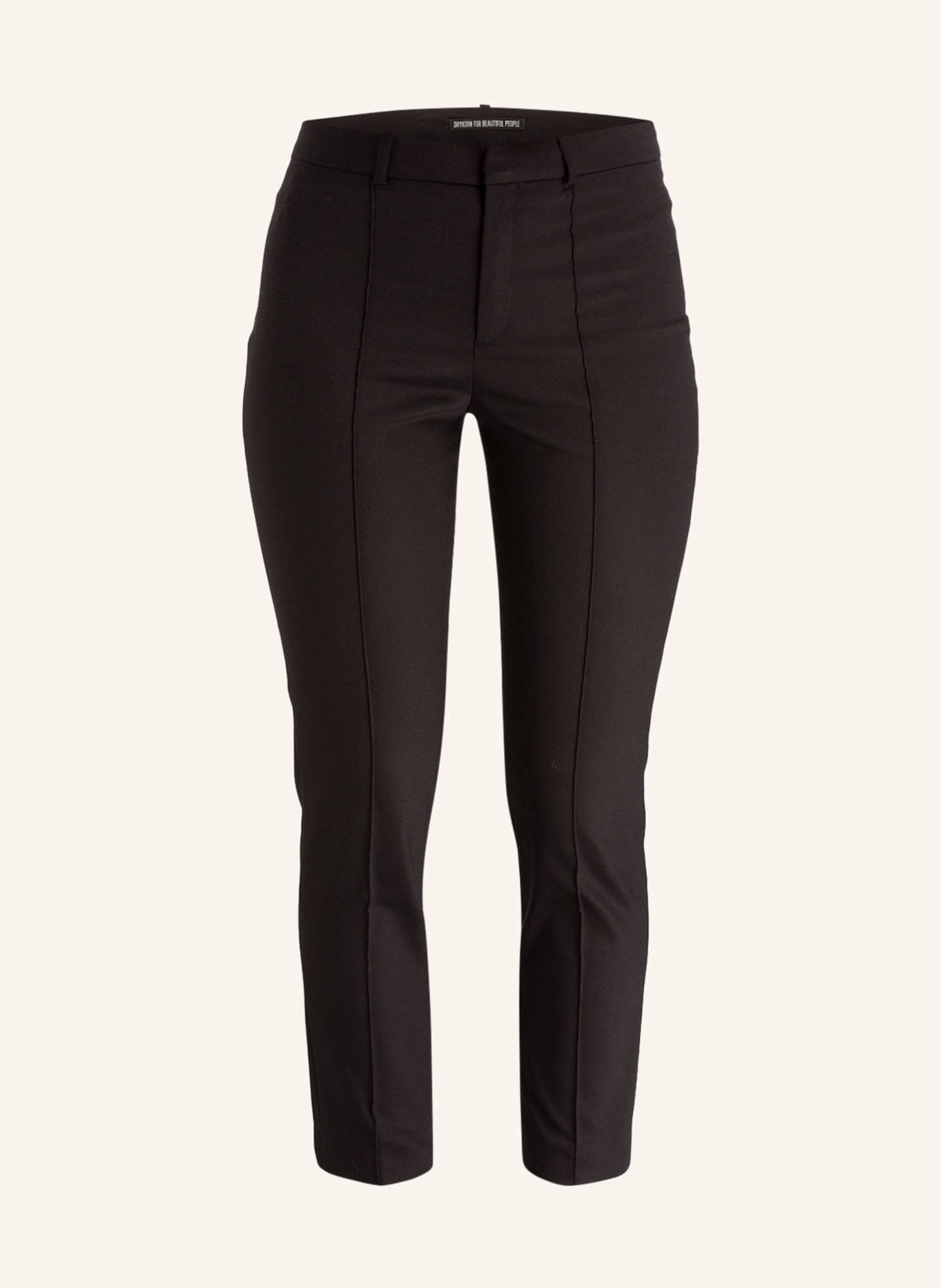 DRYKORN Pants ACT, Color: BLACK (Image 1)