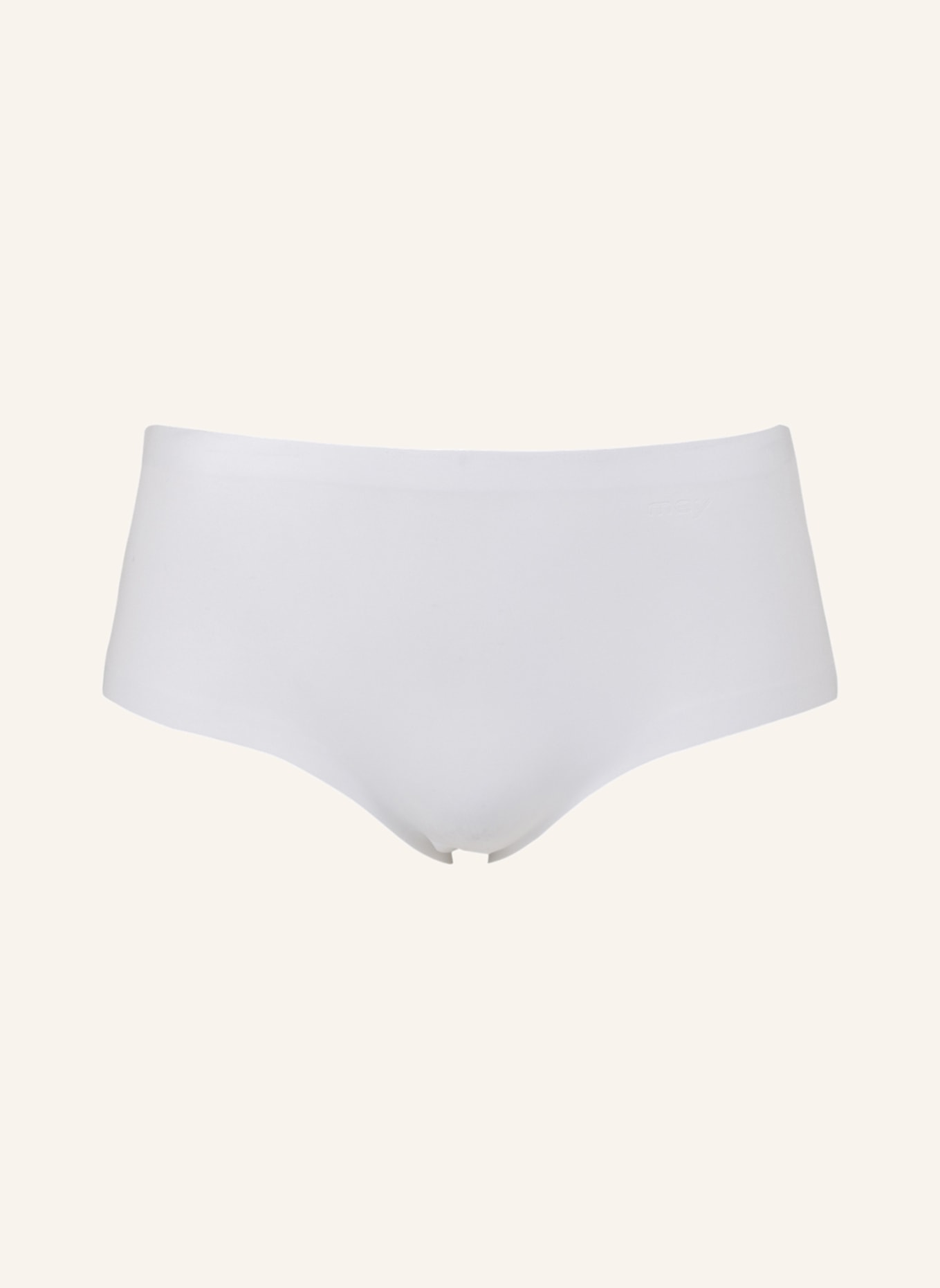 mey Panty series ILLUSION, Color: WHITE (Image 1)