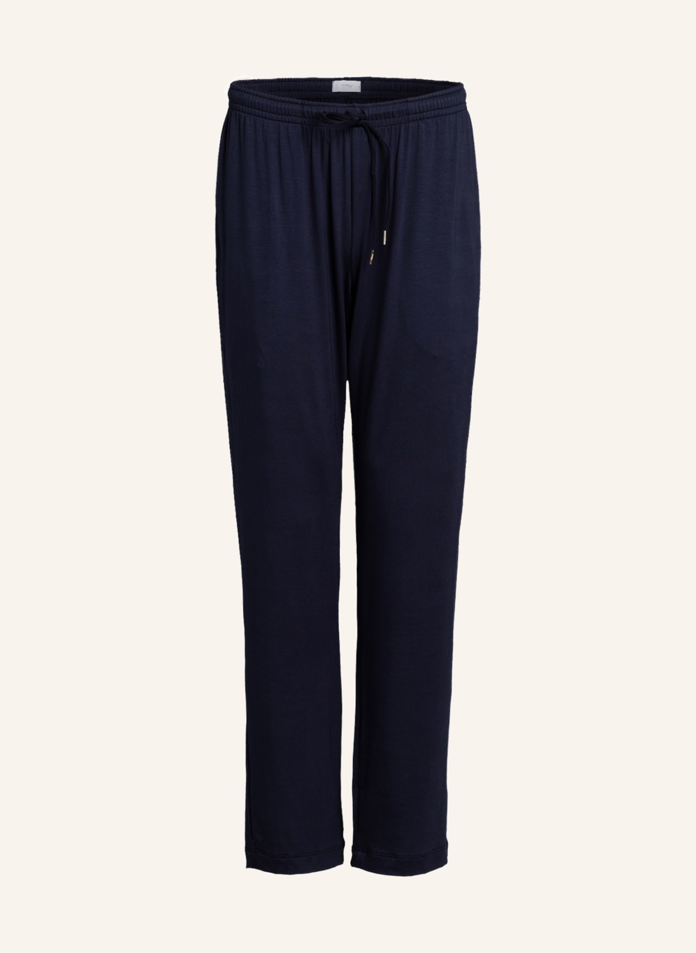 mey Pajama shorts series JEFFERSON MODAL, Color: DARK BLUE (Image 1)