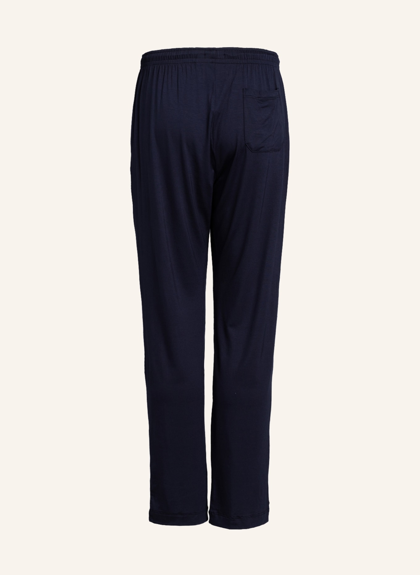 mey Pajama shorts series JEFFERSON MODAL, Color: DARK BLUE (Image 2)