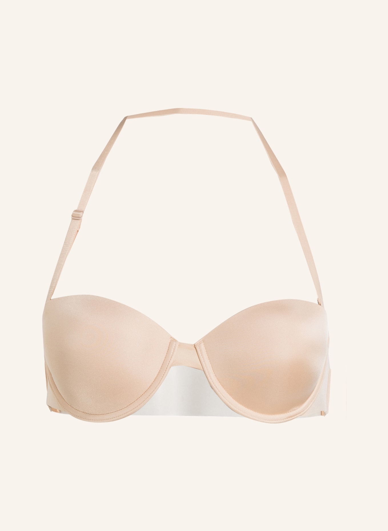 MAGIC Bodyfashion Multiway bra MAGICAL STRAPLESS, Color: BEIGE (Image 2)
