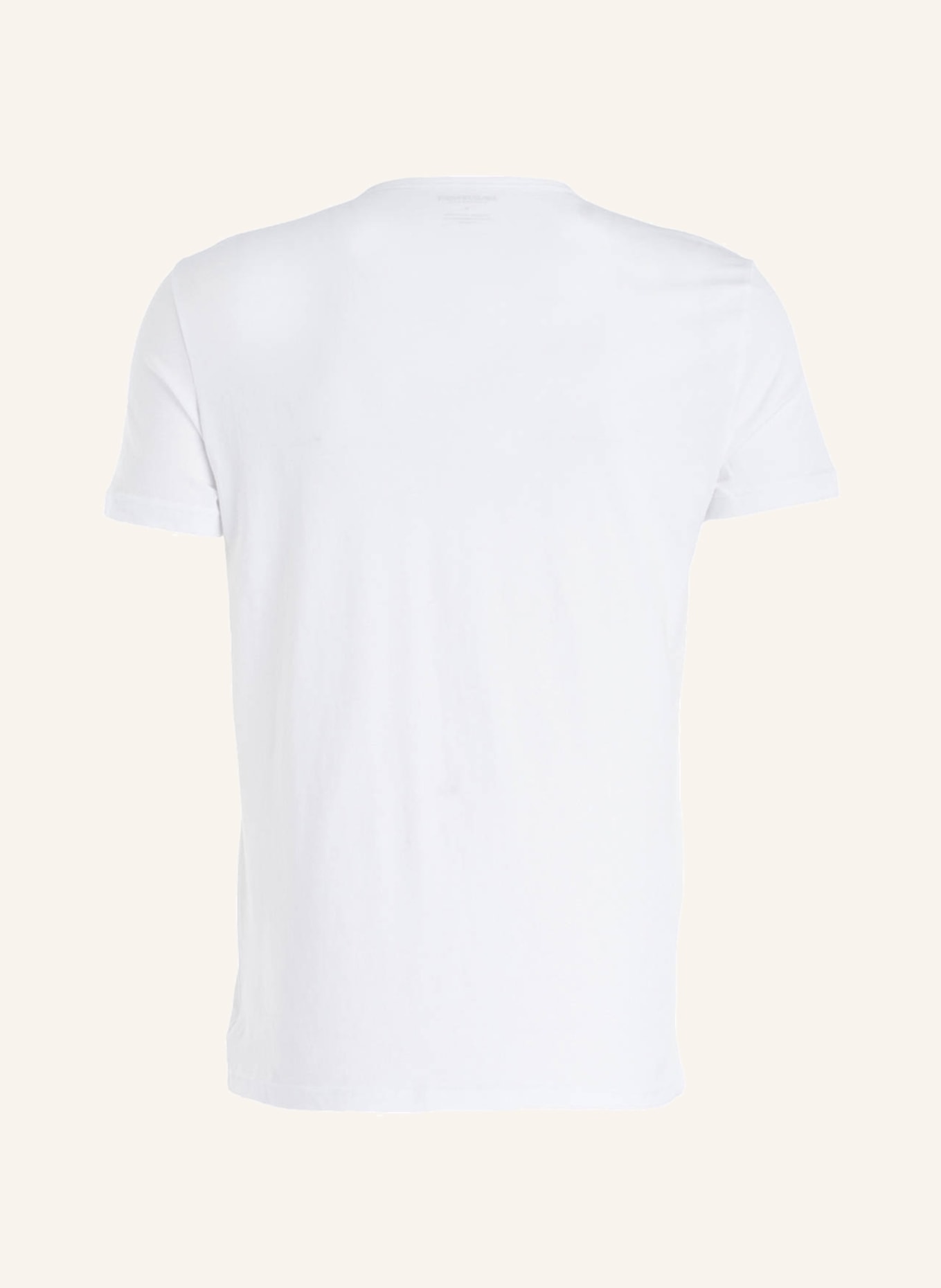 EMPORIO ARMANI 2-pack T-shirts, Color: WHITE (Image 2)