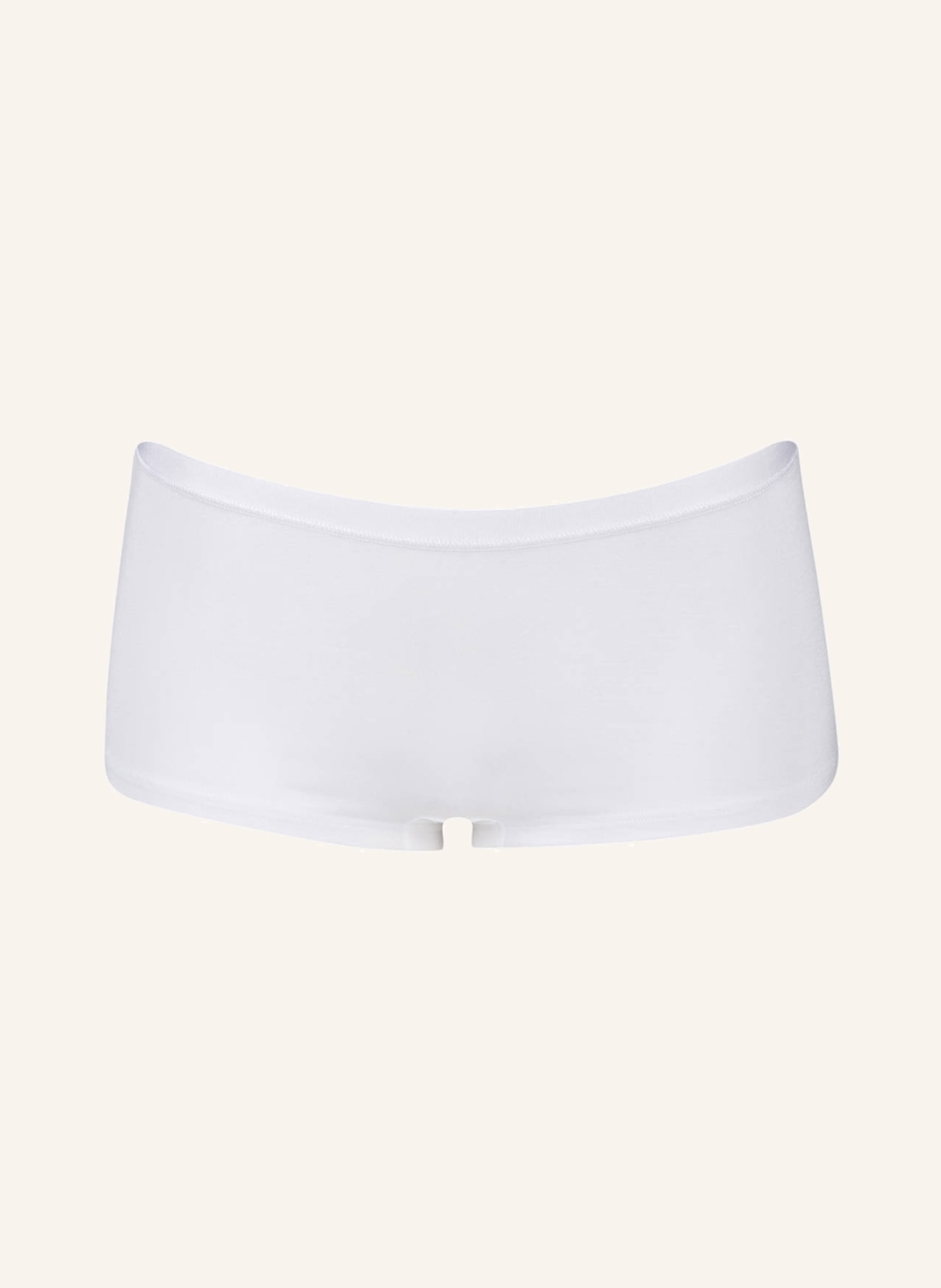HANRO Panty SOFT TOUCH, Color: WHITE (Image 1)