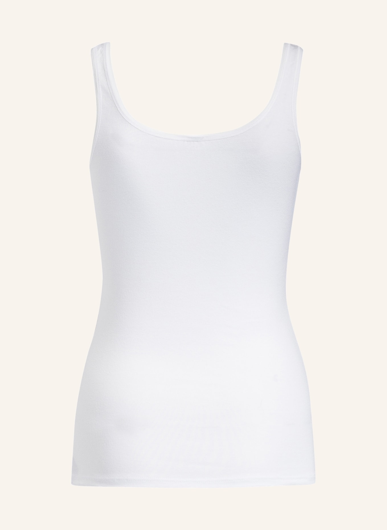 Skiny 2 pack of tops ADVANTAGE COTTON, Color: WHITE (Image 2)