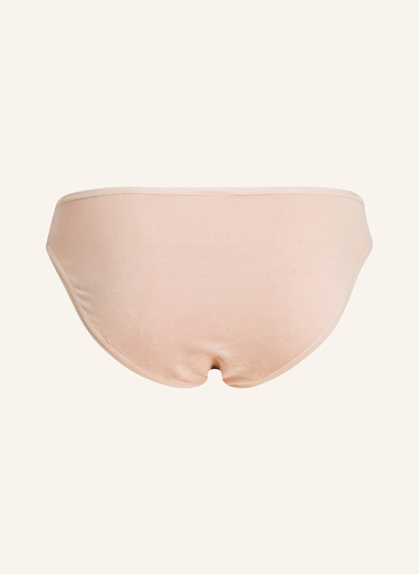 Skiny 2er-Pack Slips EVERY DAY IN COTTON ADVANTAGE, Farbe: NUDE (Bild 2)