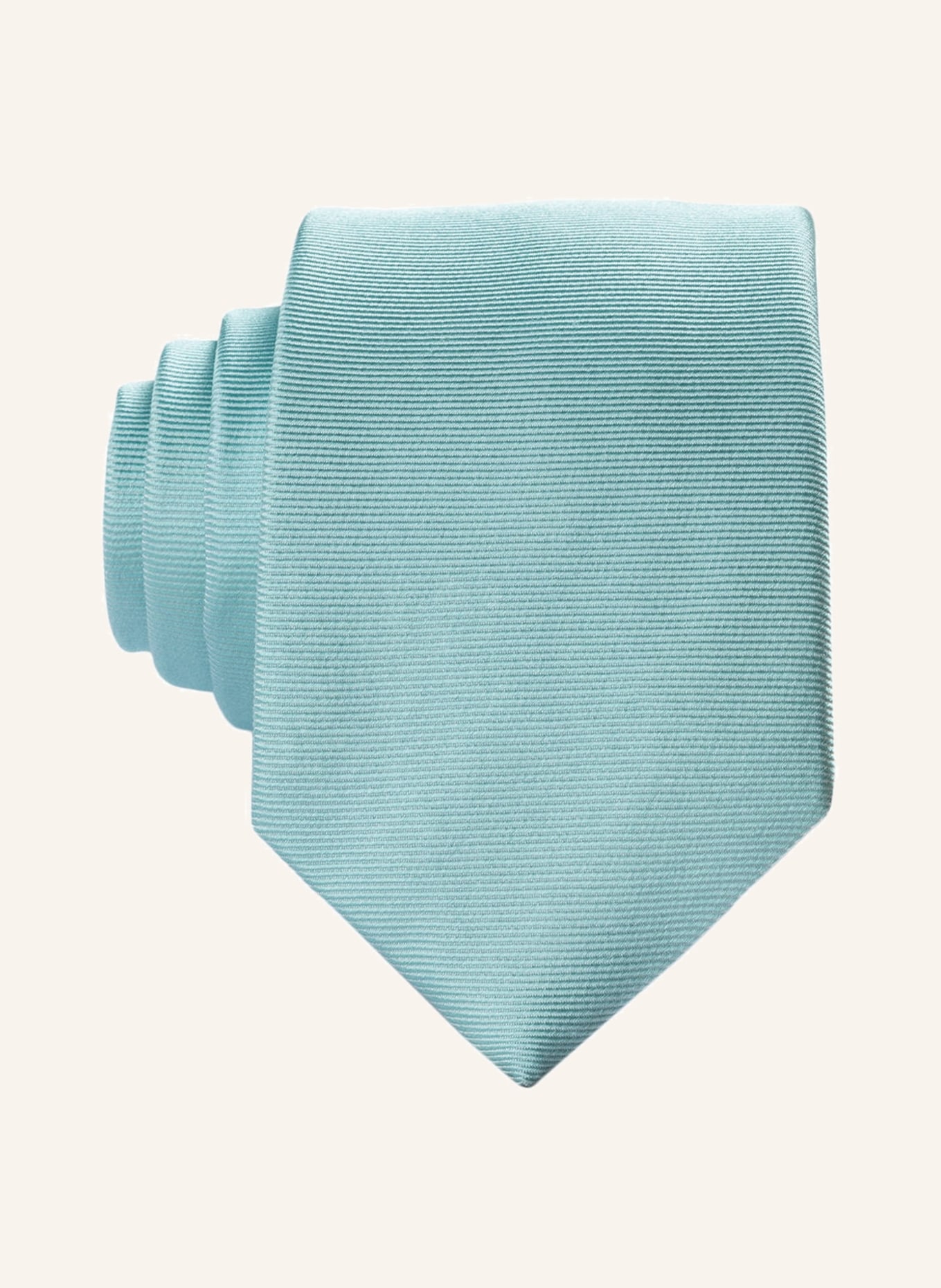 PAUL Krawatte, Farbe: TÜRKIS (Bild 1)