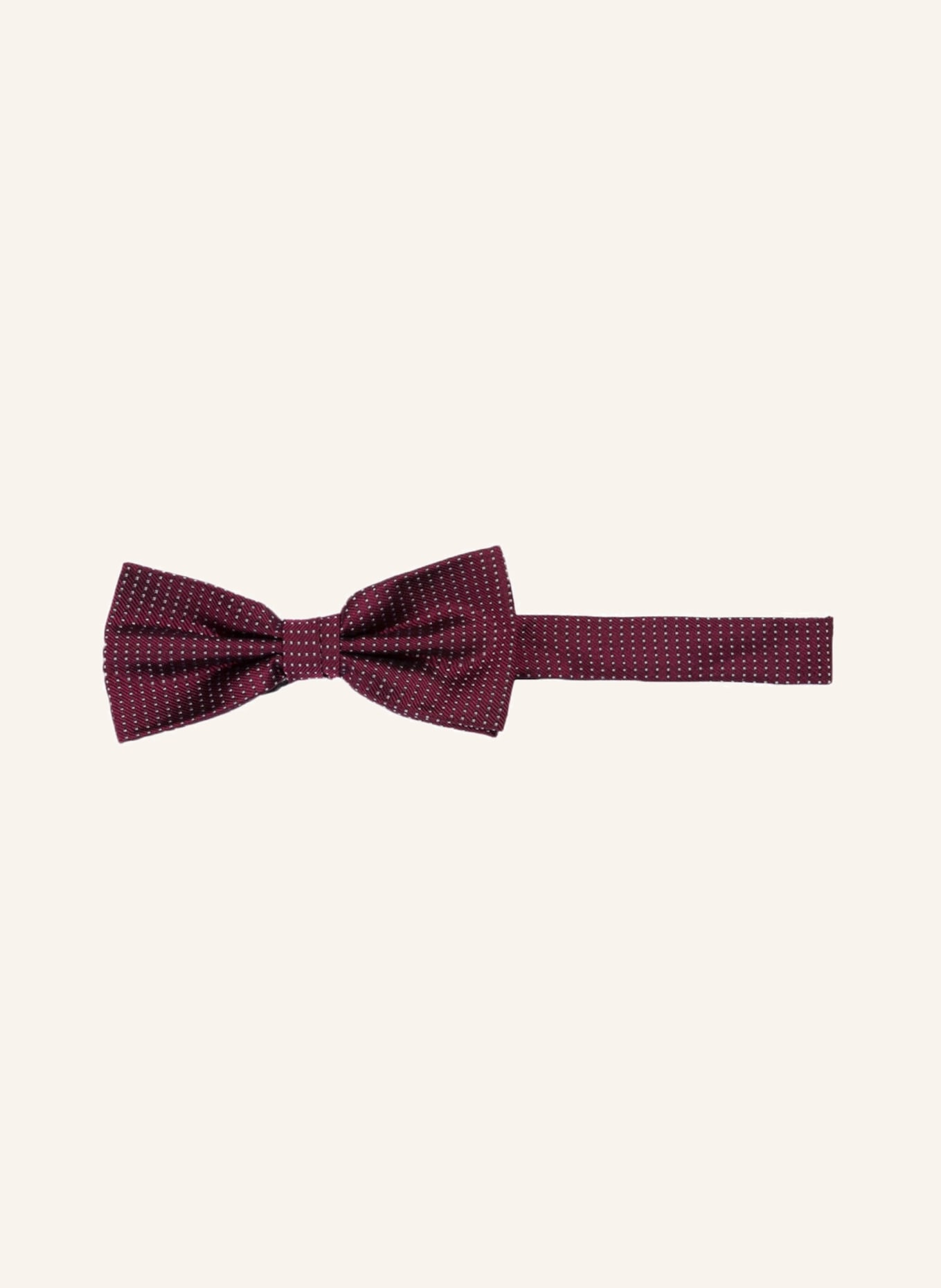 PAUL Bow tie, Color: BORDEAUX (Image 2)