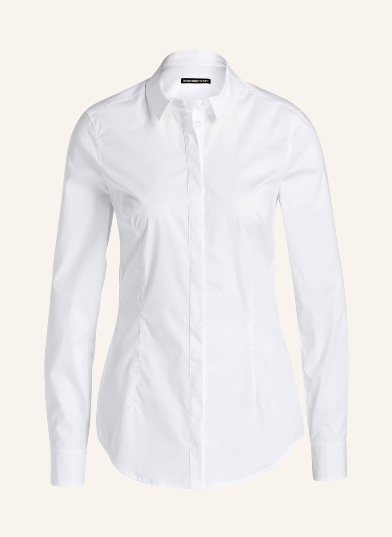 DRYKORN Blouse LIVY, Color: WHITE (Image 1)