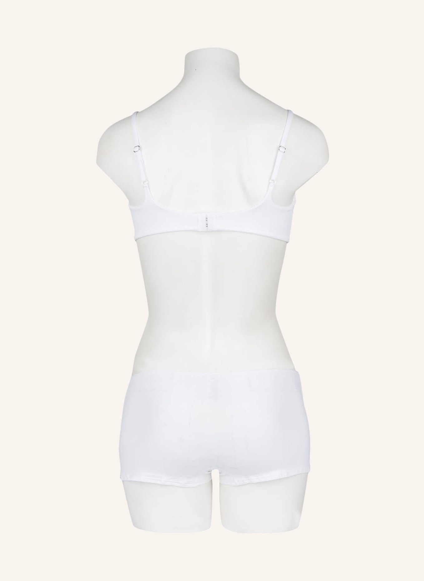mey Panty series SOFT SHAPE, Color: WHITE (Image 3)