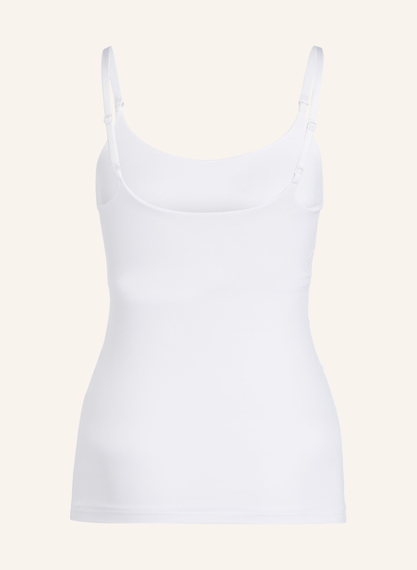 mey Bra camisole series SOFT SHAPE, Color: WHITE (Image 2)