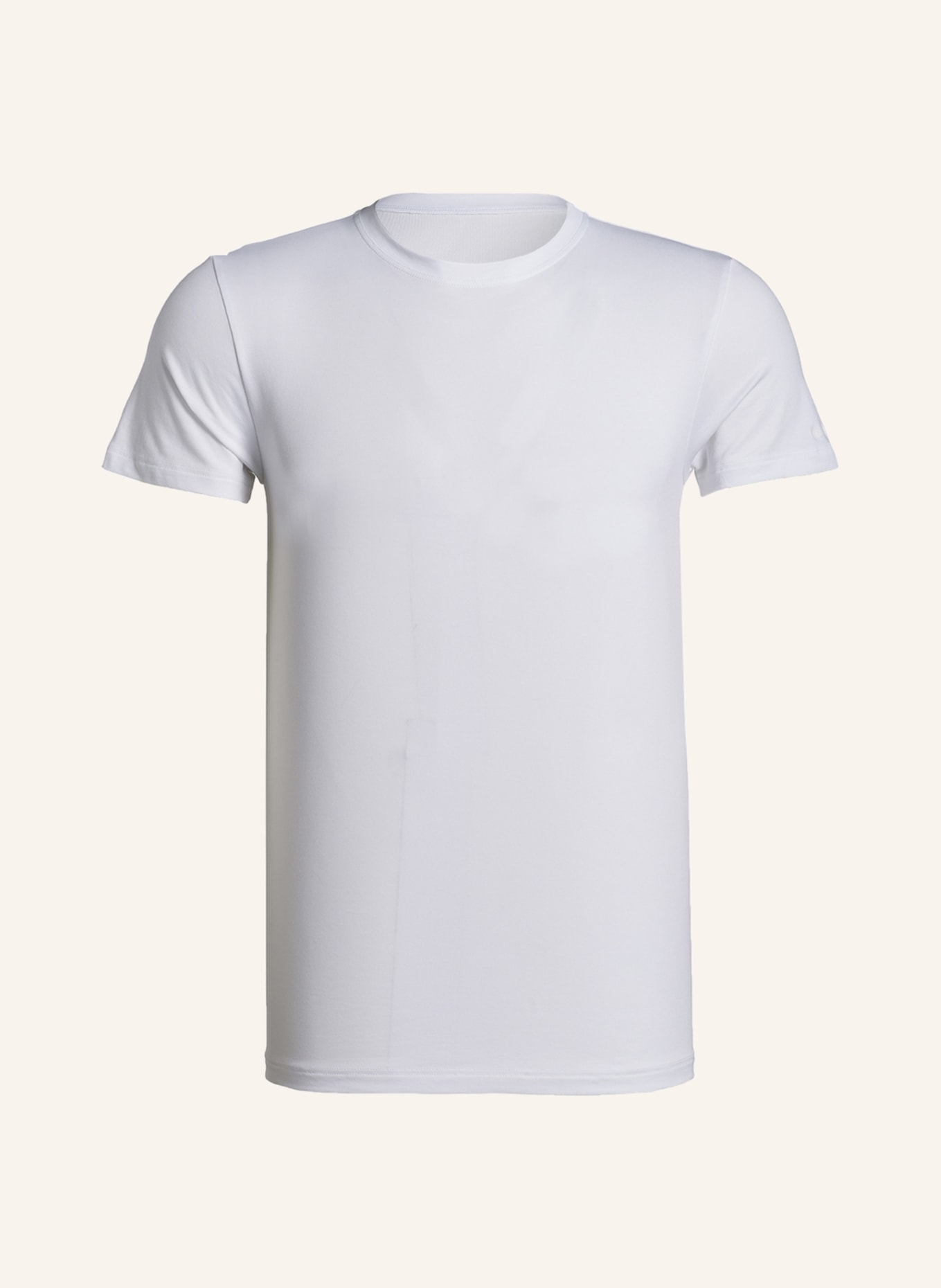 mey T-Shirt Serie SOFTWARE, Farbe: WEISS (Bild 1)