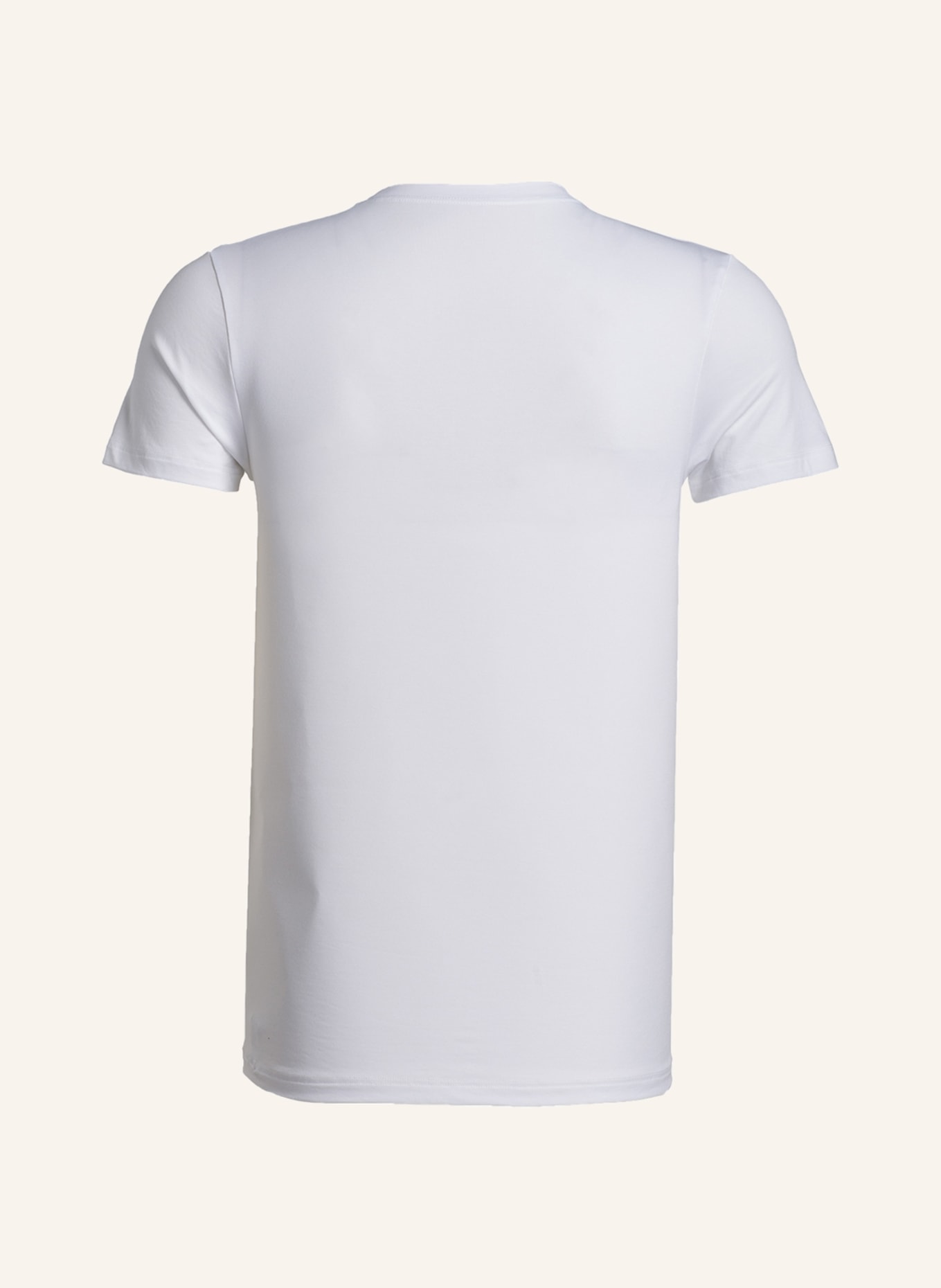 mey T-Shirt Serie SOFTWARE, Farbe: WEISS (Bild 2)