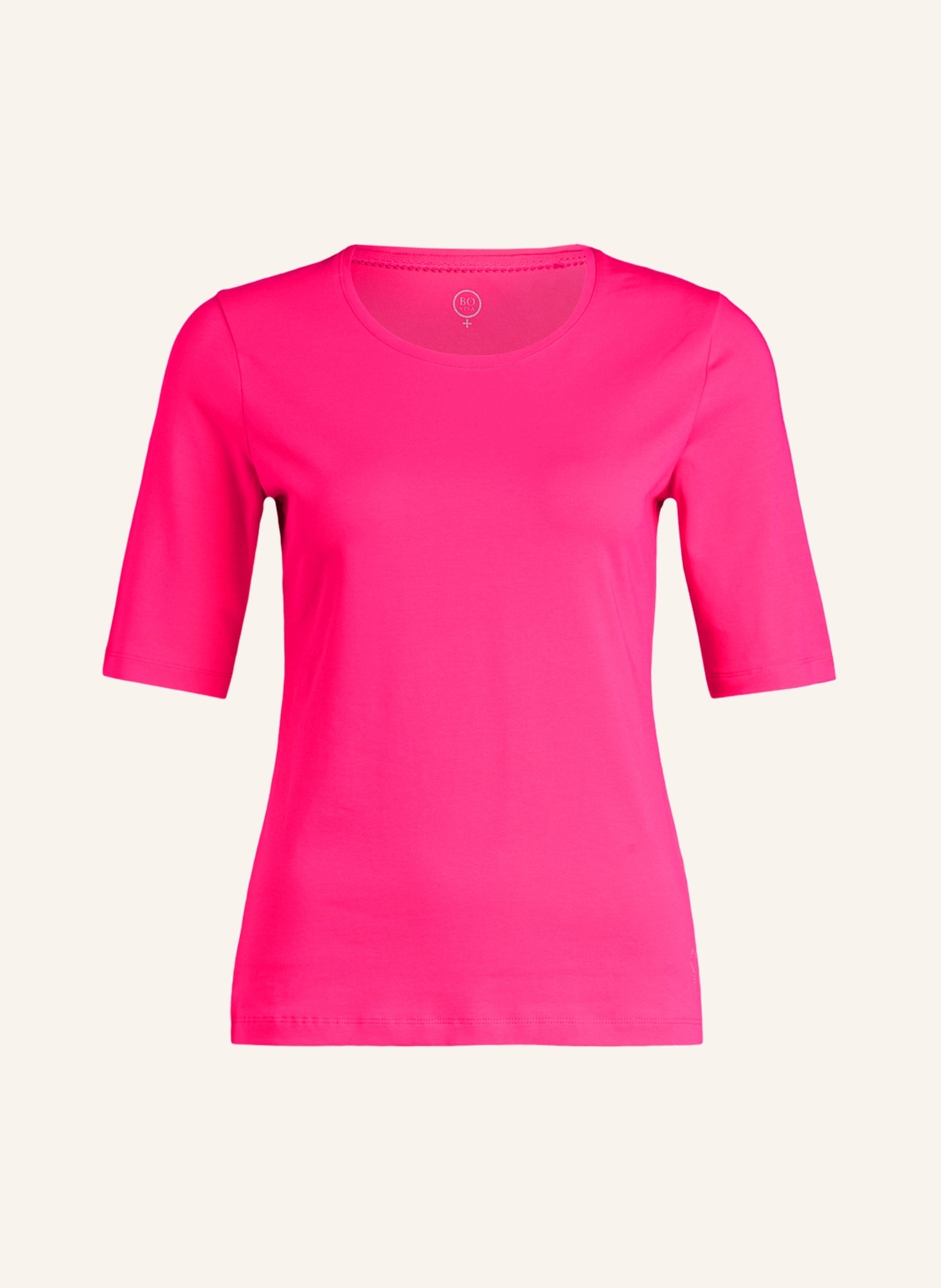 BOVIVA T-Shirt, Farbe: PINK (Bild 1)