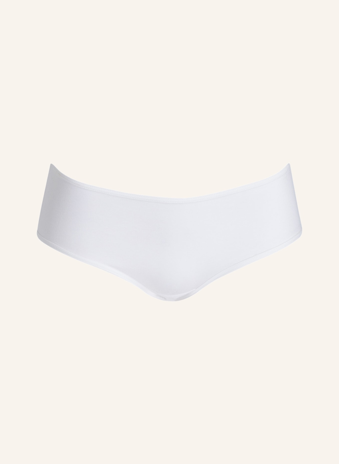 mey Panty series COTTON PURE: WHITE