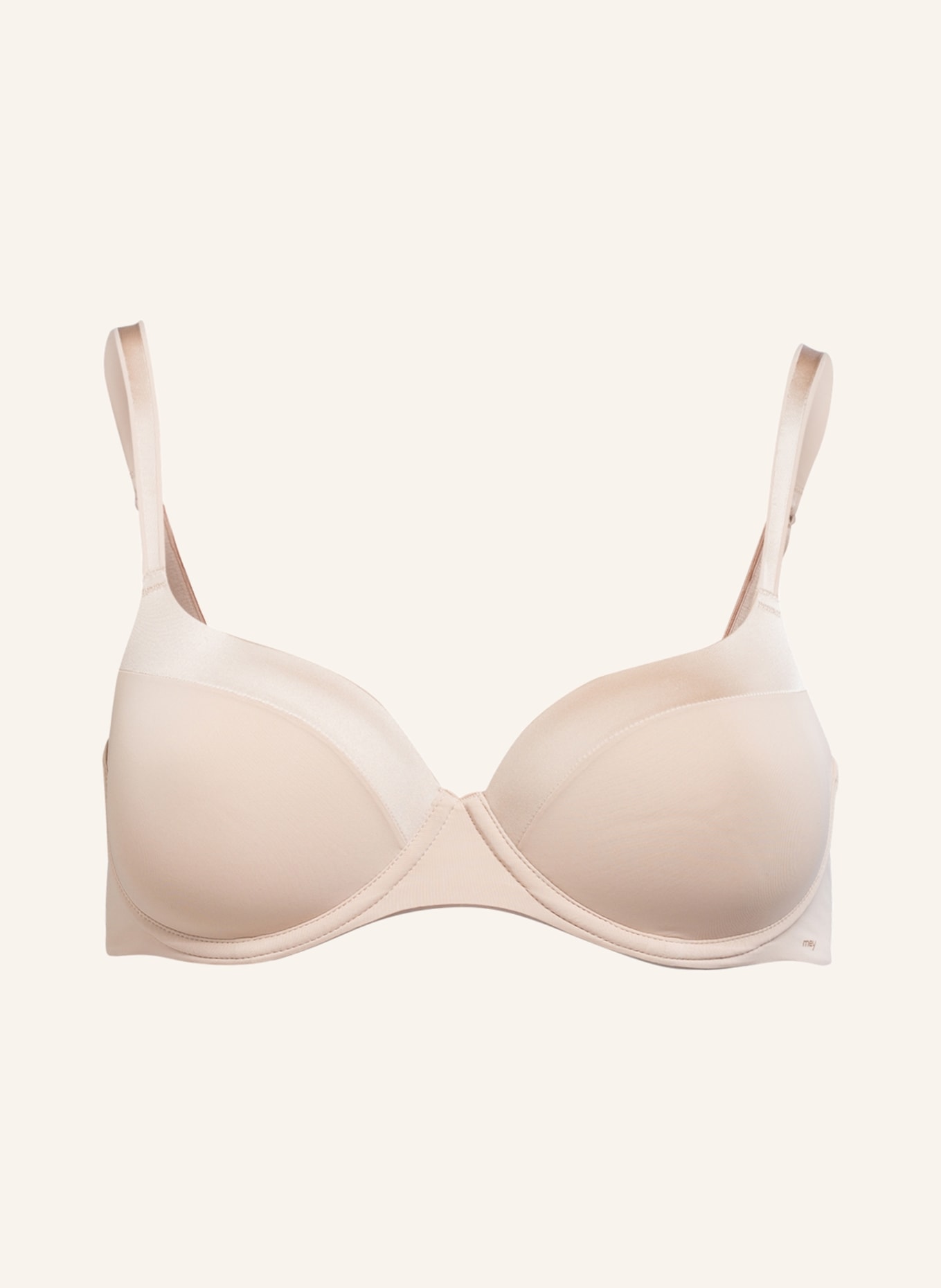 mey Molded cup bra series GLORIOUS, Color: NUDE (Image 1)