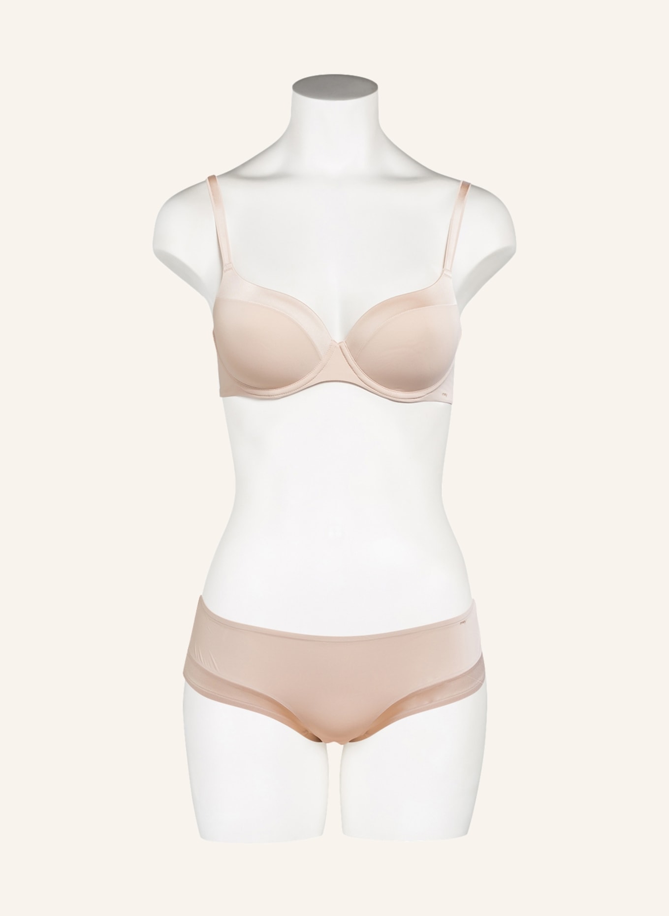 mey Molded cup bra series GLORIOUS, Color: NUDE (Image 2)