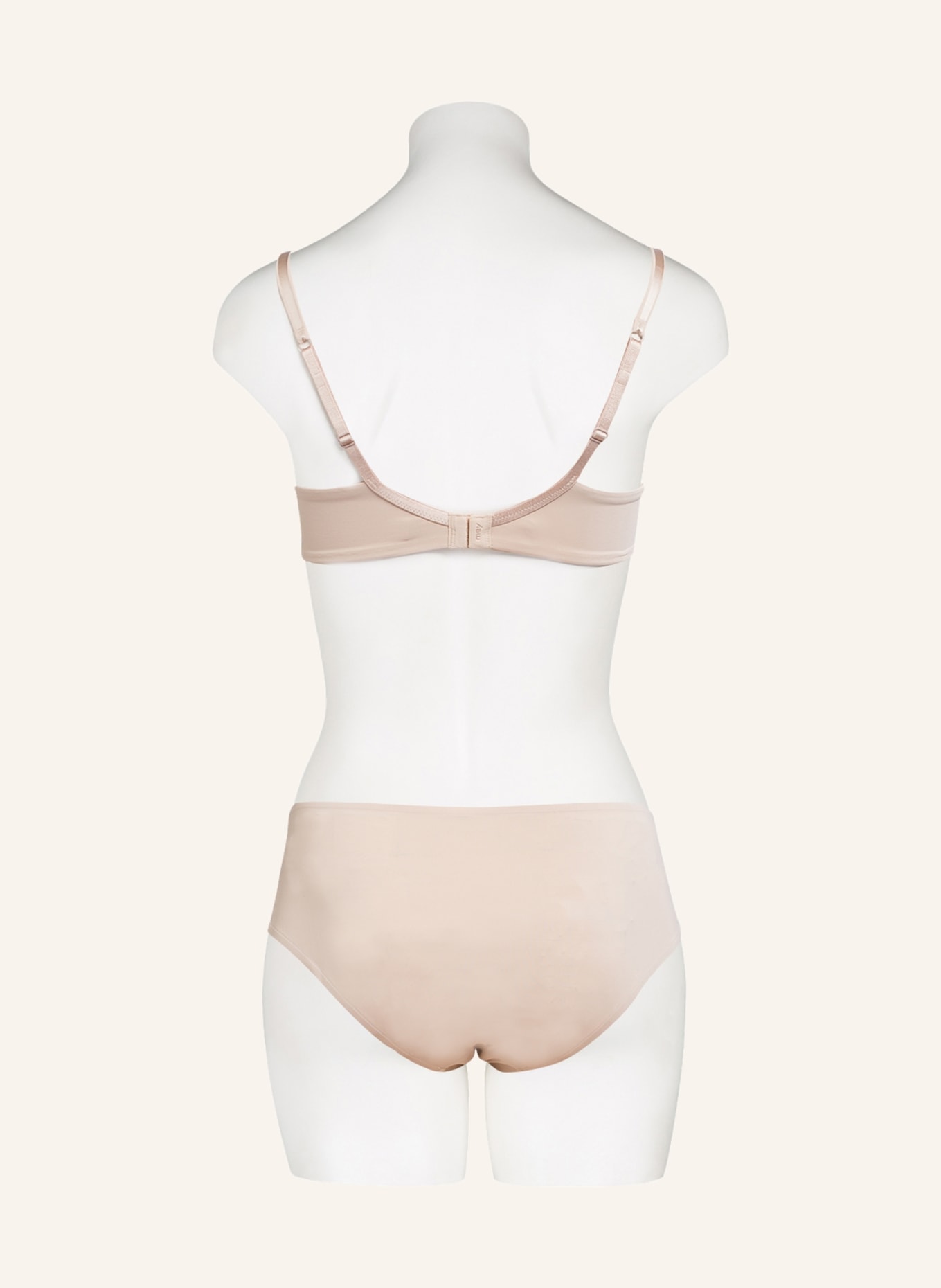 mey Molded cup bra series GLORIOUS, Color: NUDE (Image 3)