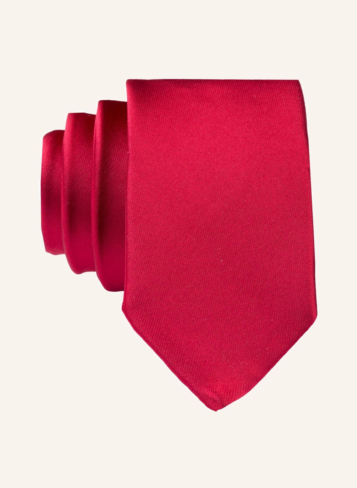 PAUL Krawatte, Farbe: ROT (Bild 1)