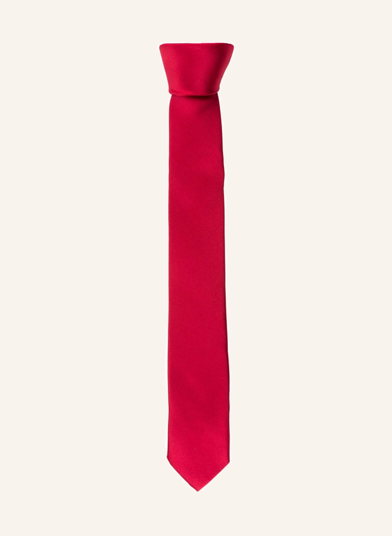 PAUL Krawatte, Farbe: ROT (Bild 2)
