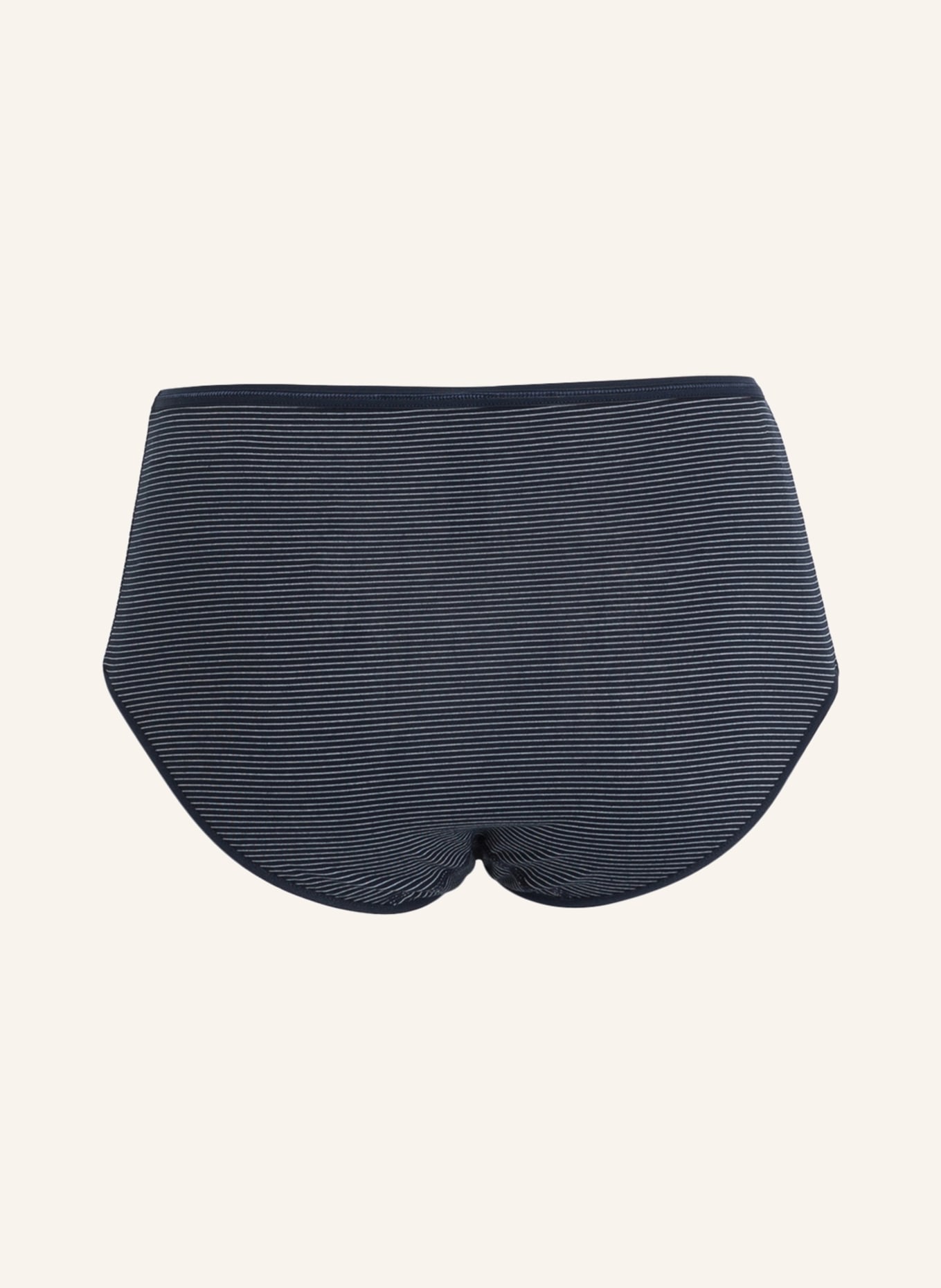 SCHIESSER 2er-Pack Panties MODAL ESSENTIALS, Farbe: DUNKELBLAU/ WEISS (Bild 2)