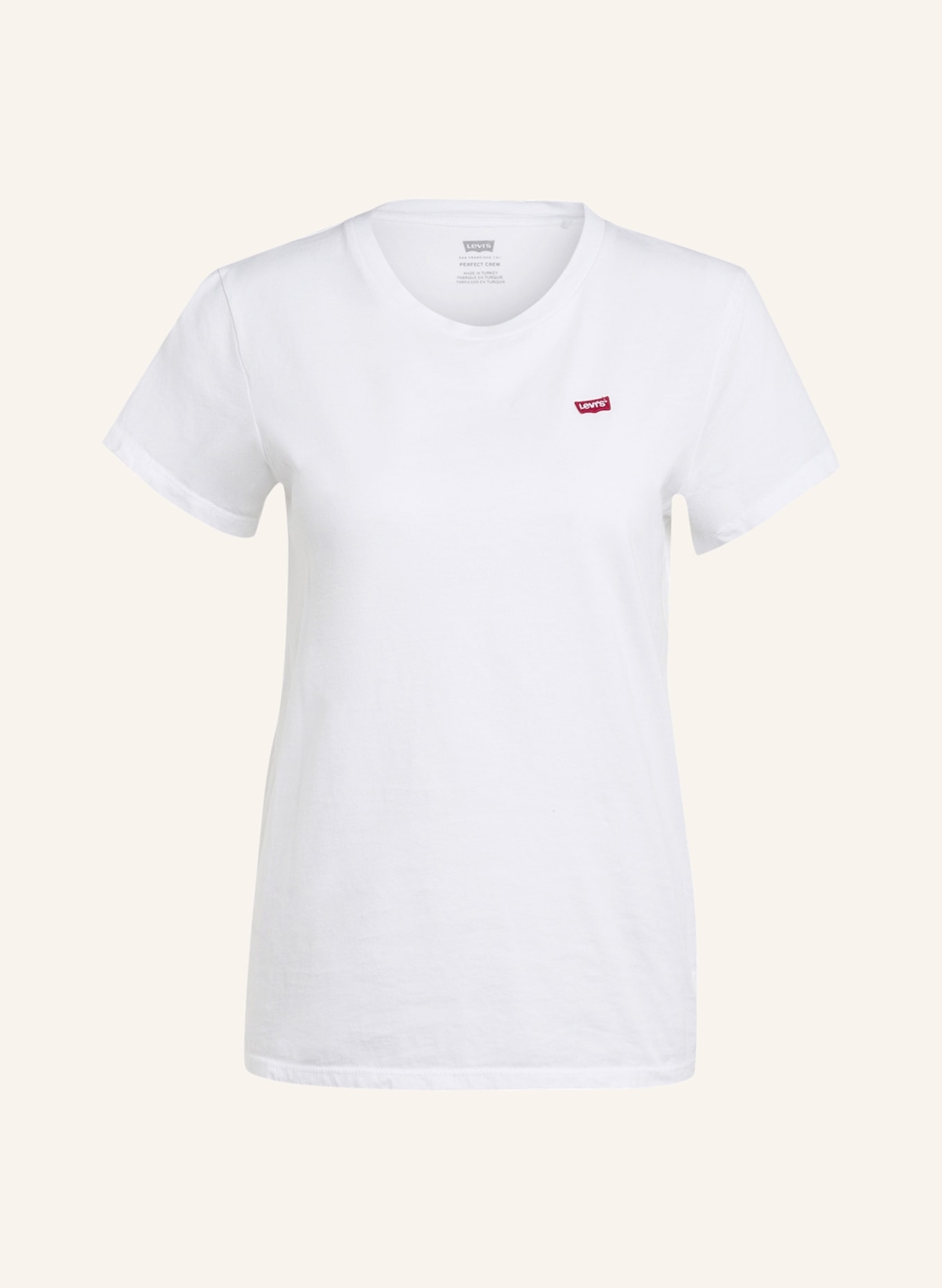 Levi's® T-shirt, Kolor: BIAŁY (Obrazek 1)