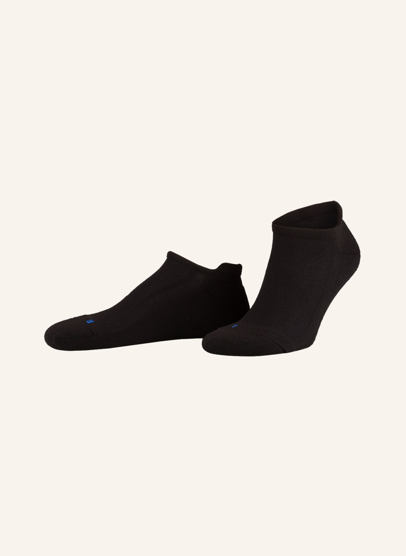 FALKE Sneakersocken COOL KICK: 3000 BLACK