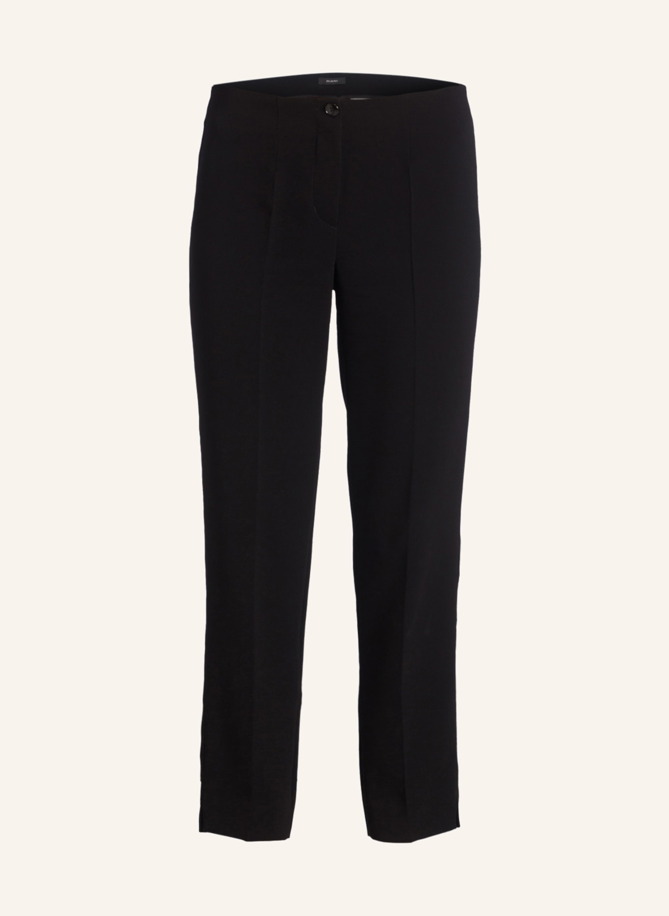 RIANI Trousers TINA, Color: BLACK (Image 1)